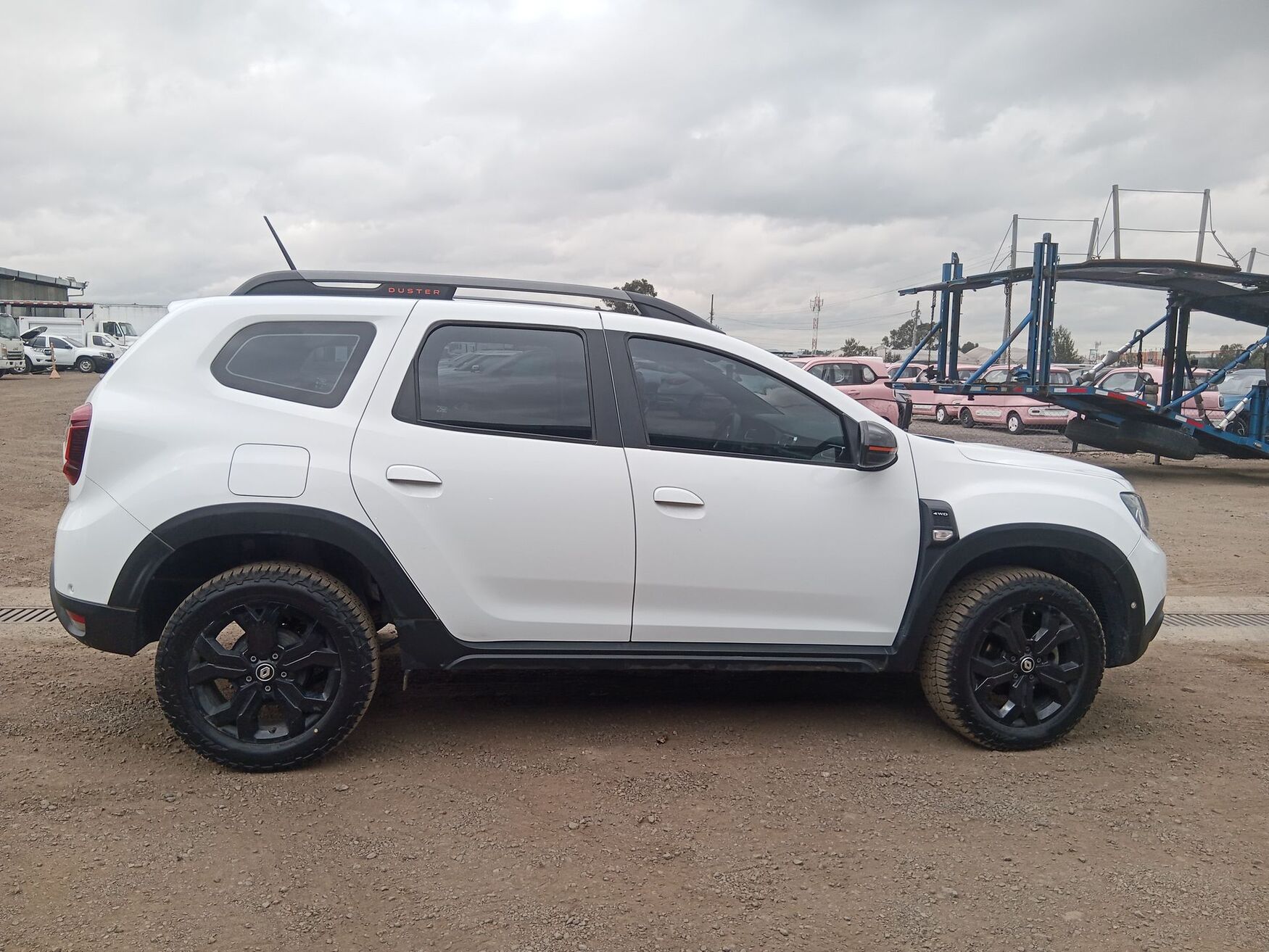 RENAULT DUSTER 2026