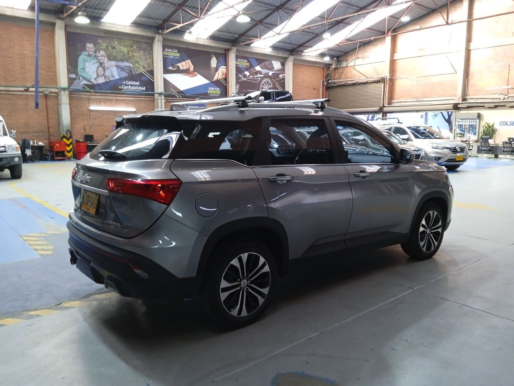 CHEVROLET CAPTIVA 2023