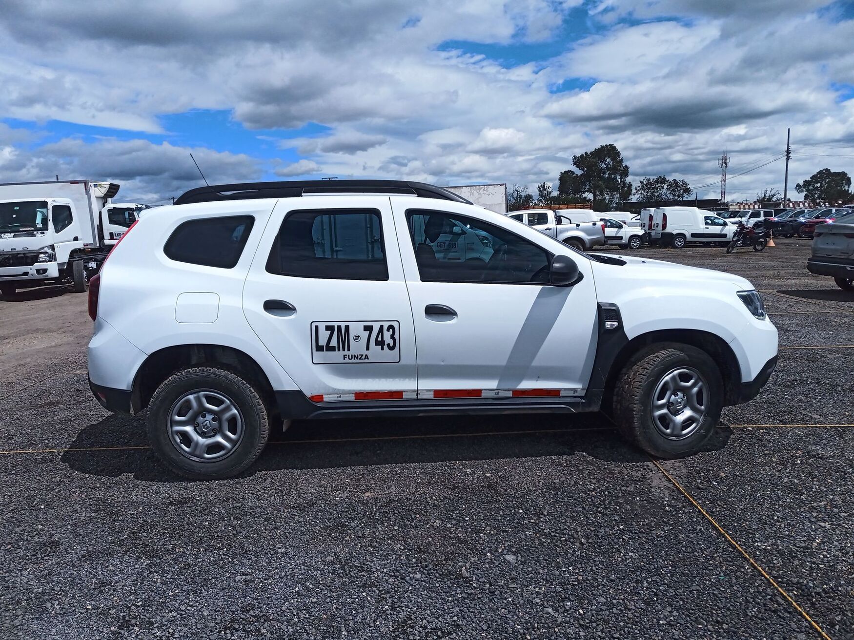 RENAULT DUSTER 2023