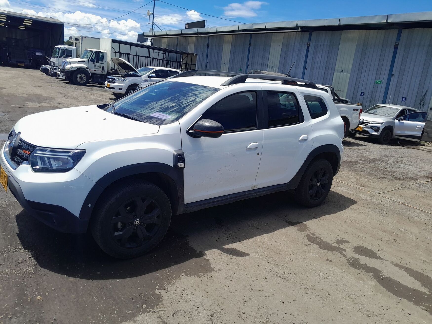 RENAULT DUSTER 2026