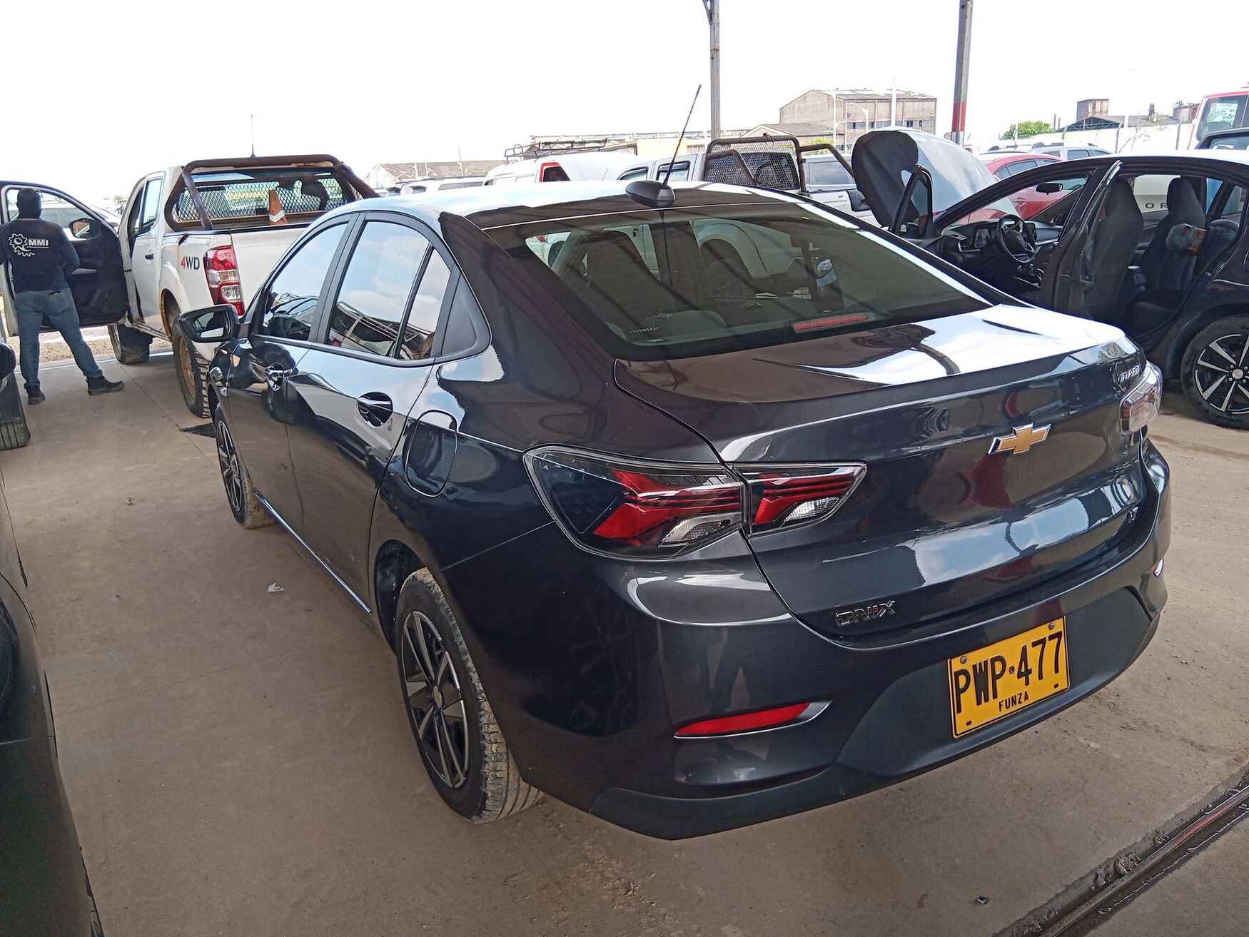 CHEVROLET ONIX 2026