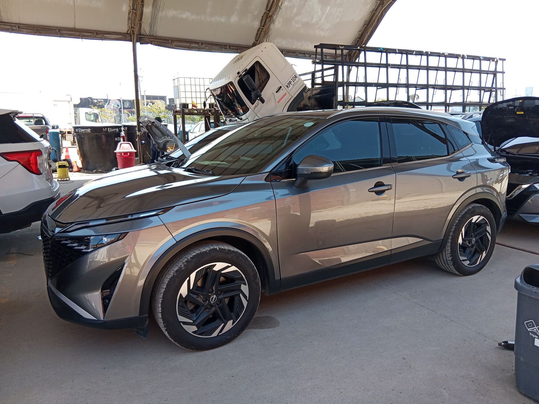 NISSAN QASHQAI 2026