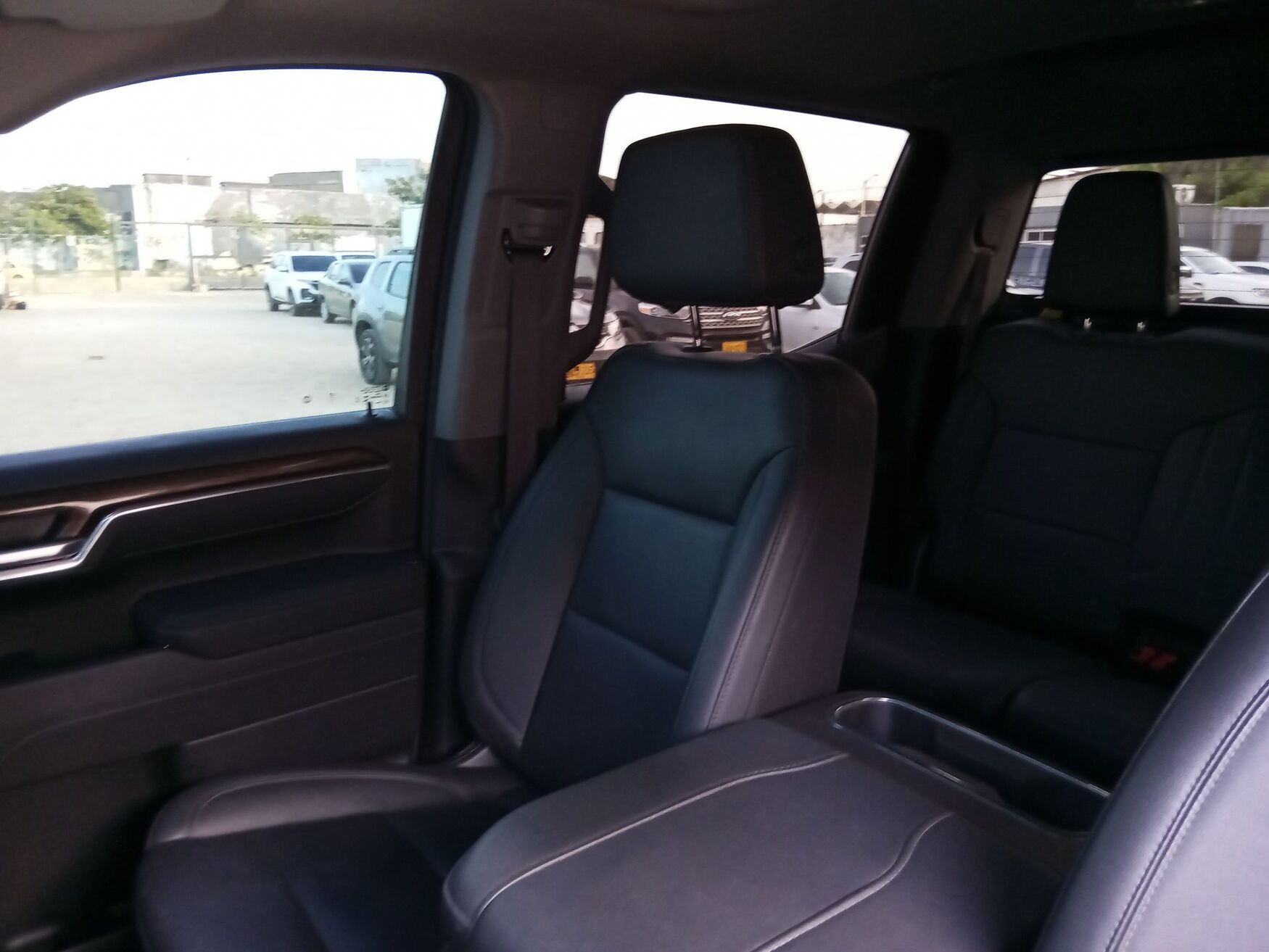 CHEVROLET SILVERADO 2025