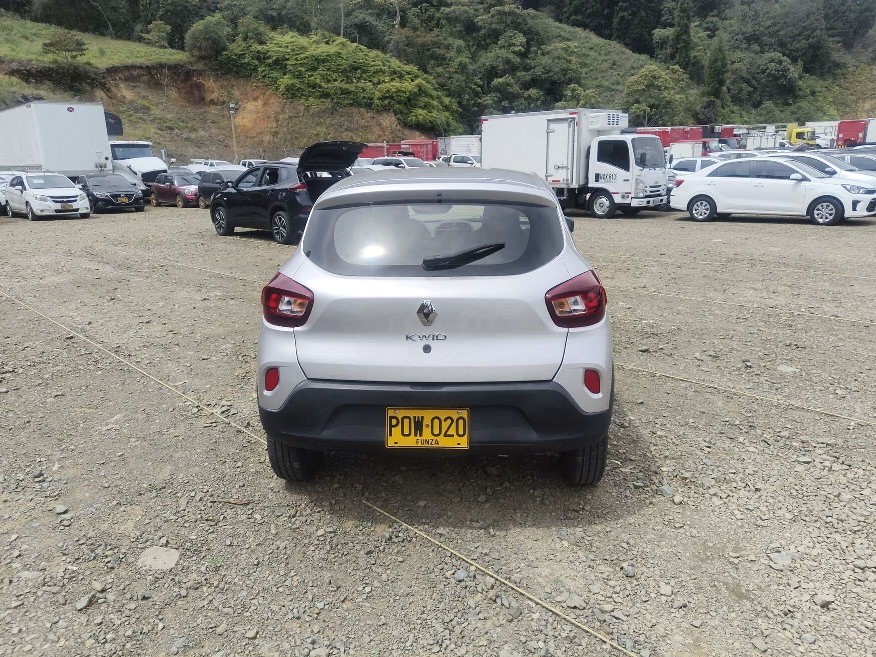 RENAULT KWID 2026