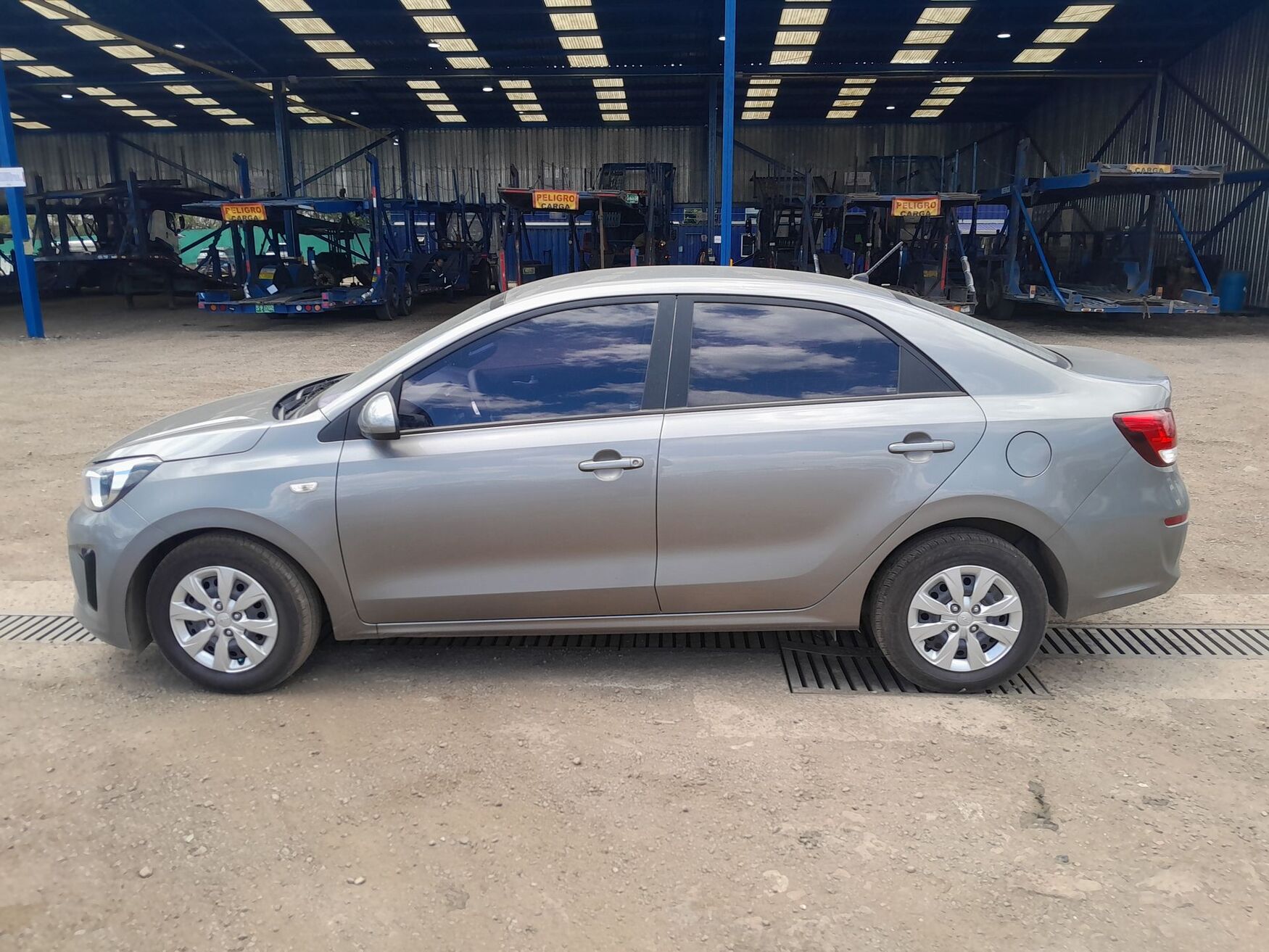 KIA SOLUTO 2026