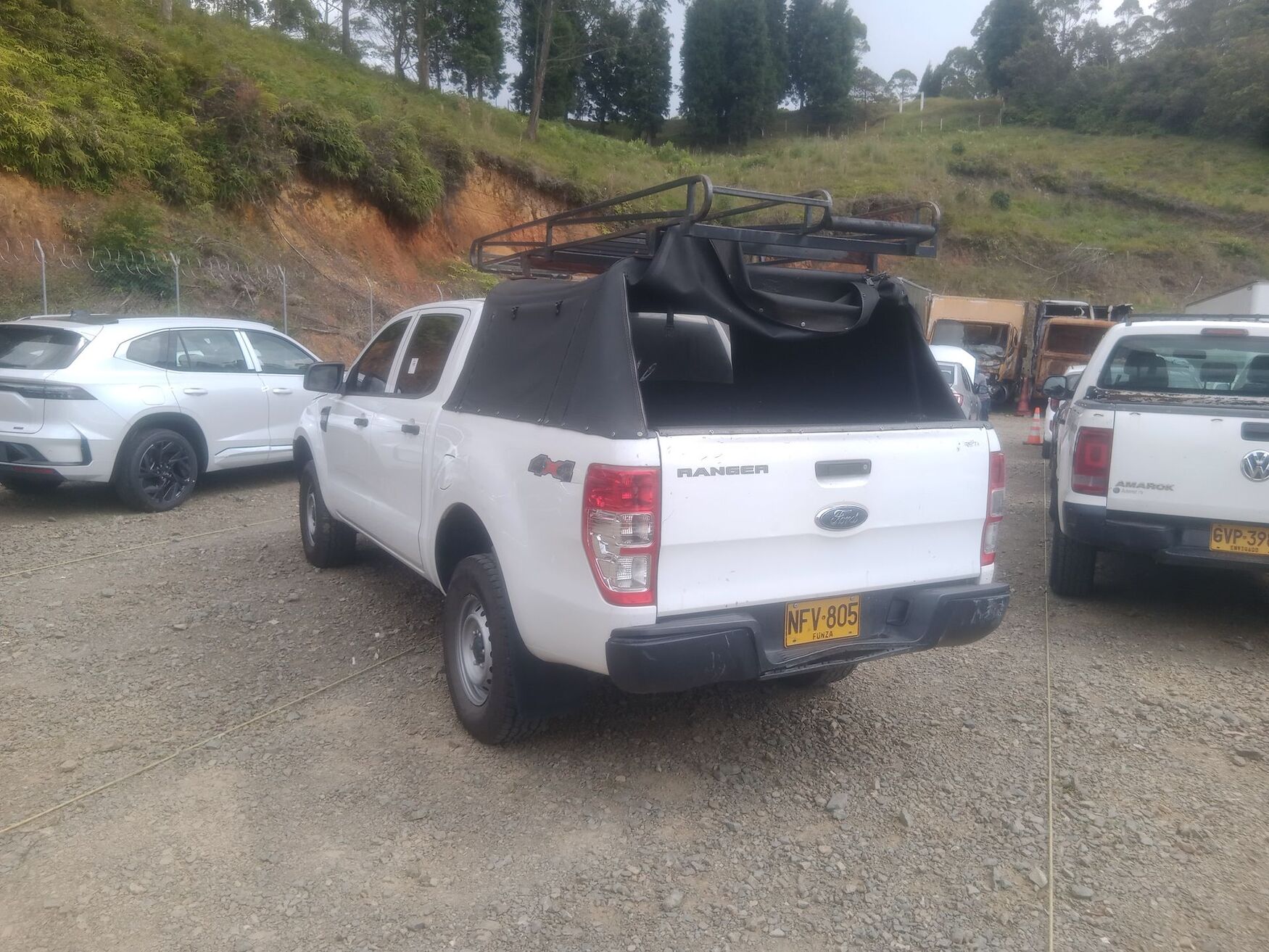 FORD RANGER 2023
