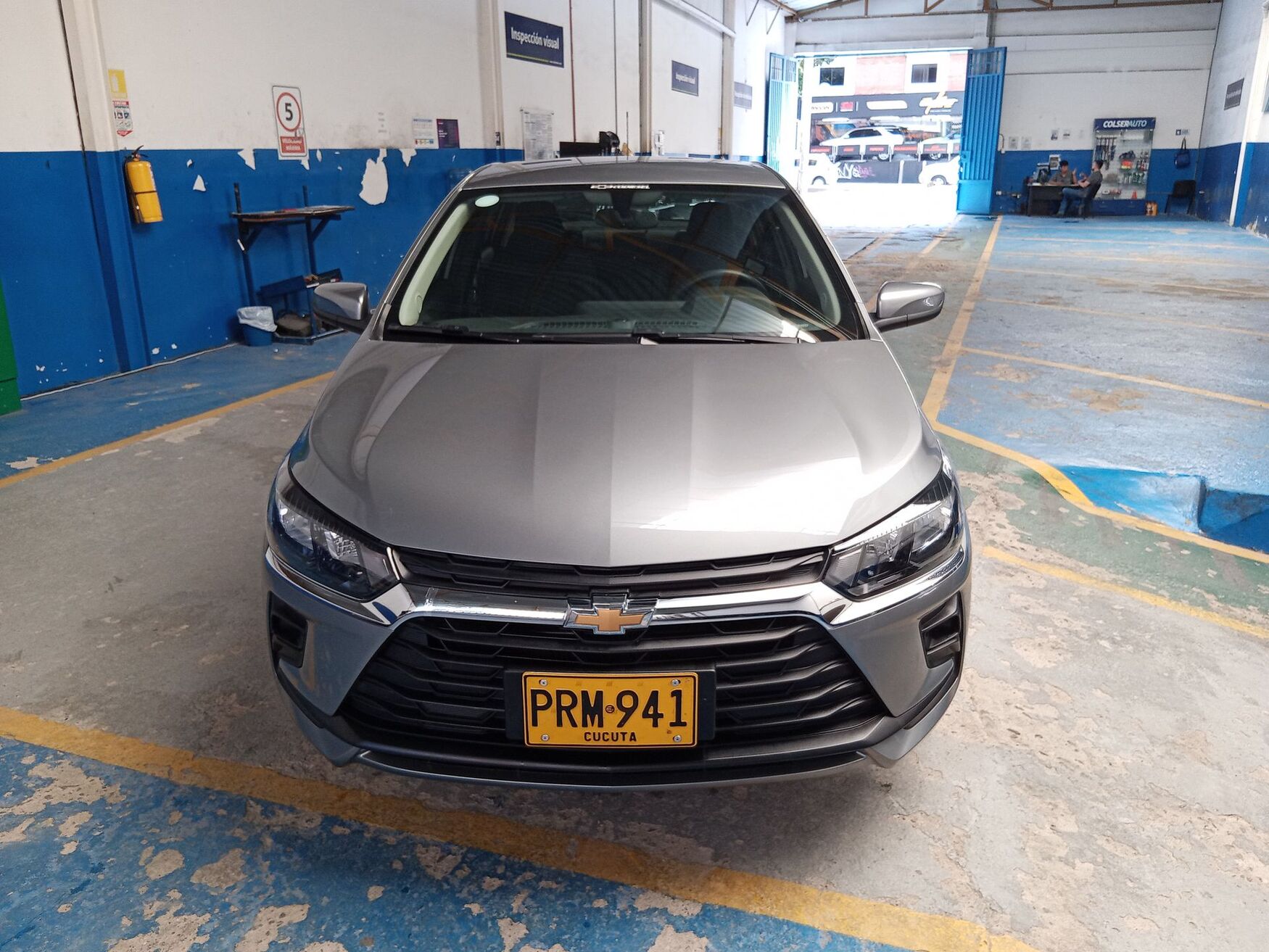 CHEVROLET ONIX 2026