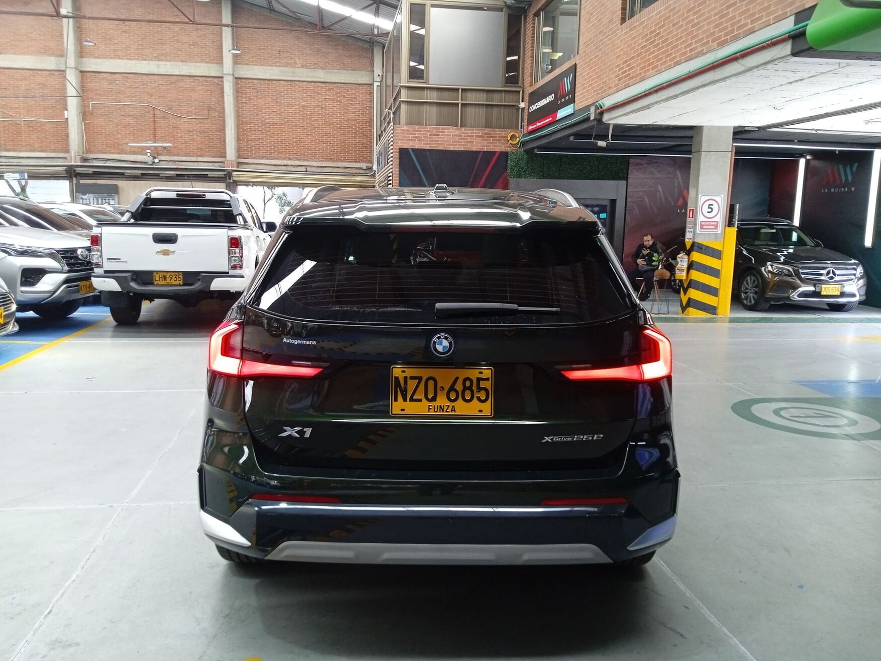 BMW X1 2025