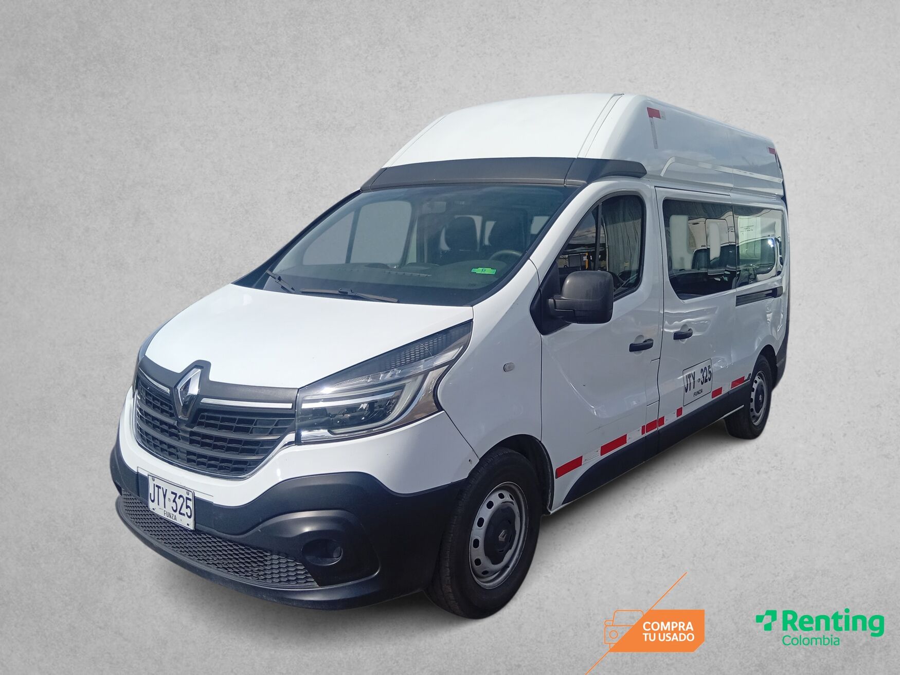 RENAULT TRAFIC 2021