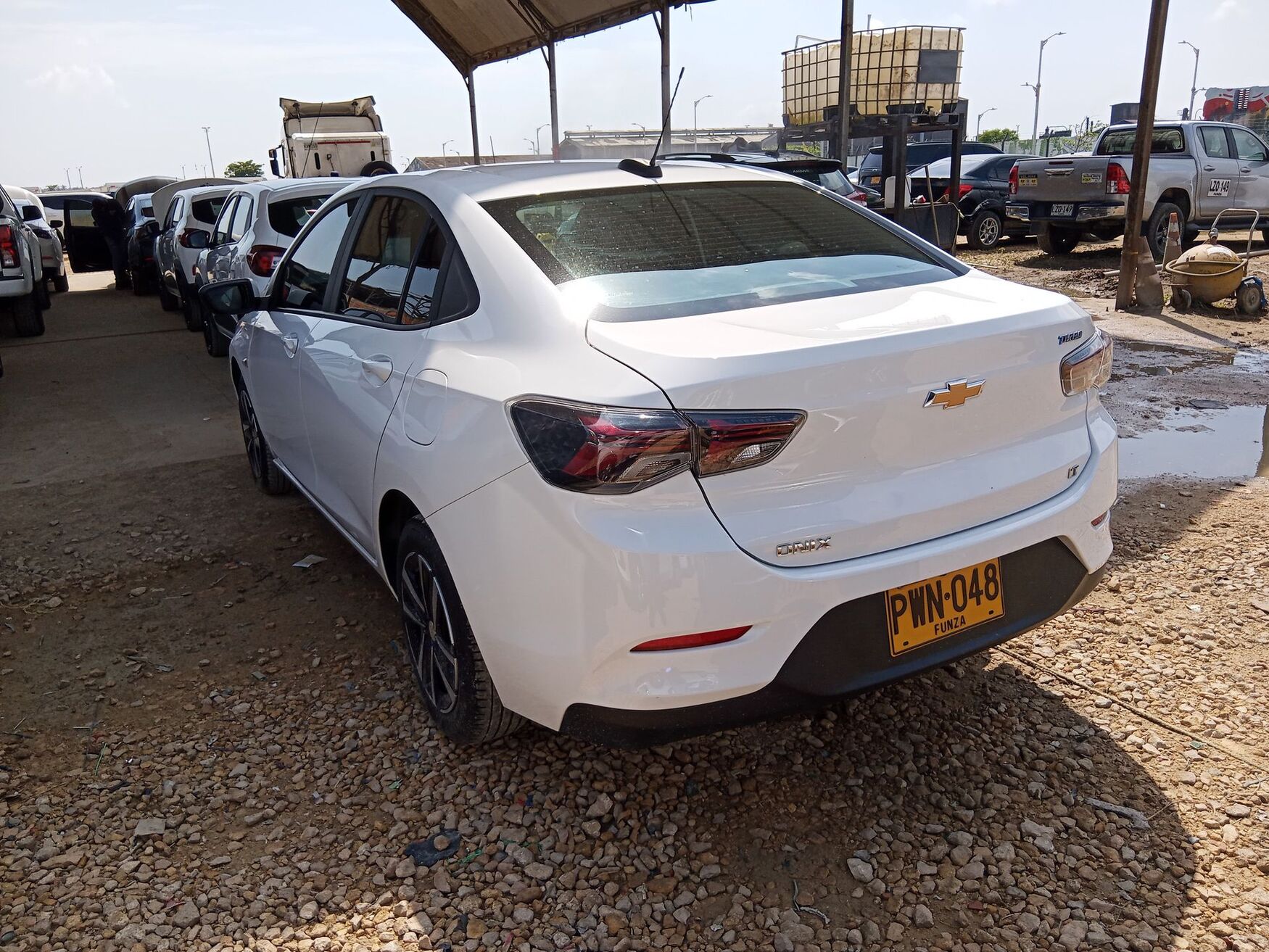 CHEVROLET ONIX 2026