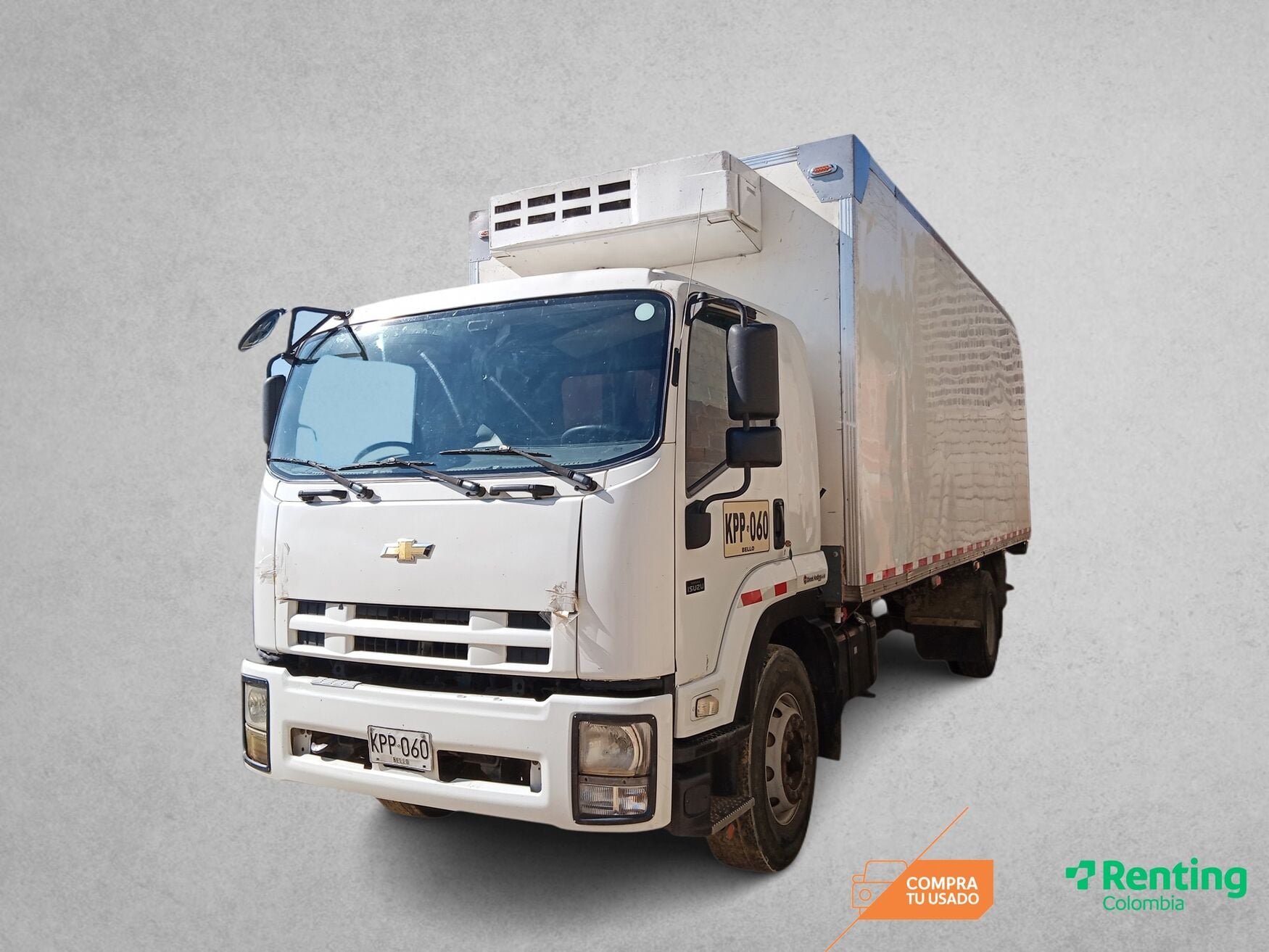 CHEVROLET FVR LWB 2022