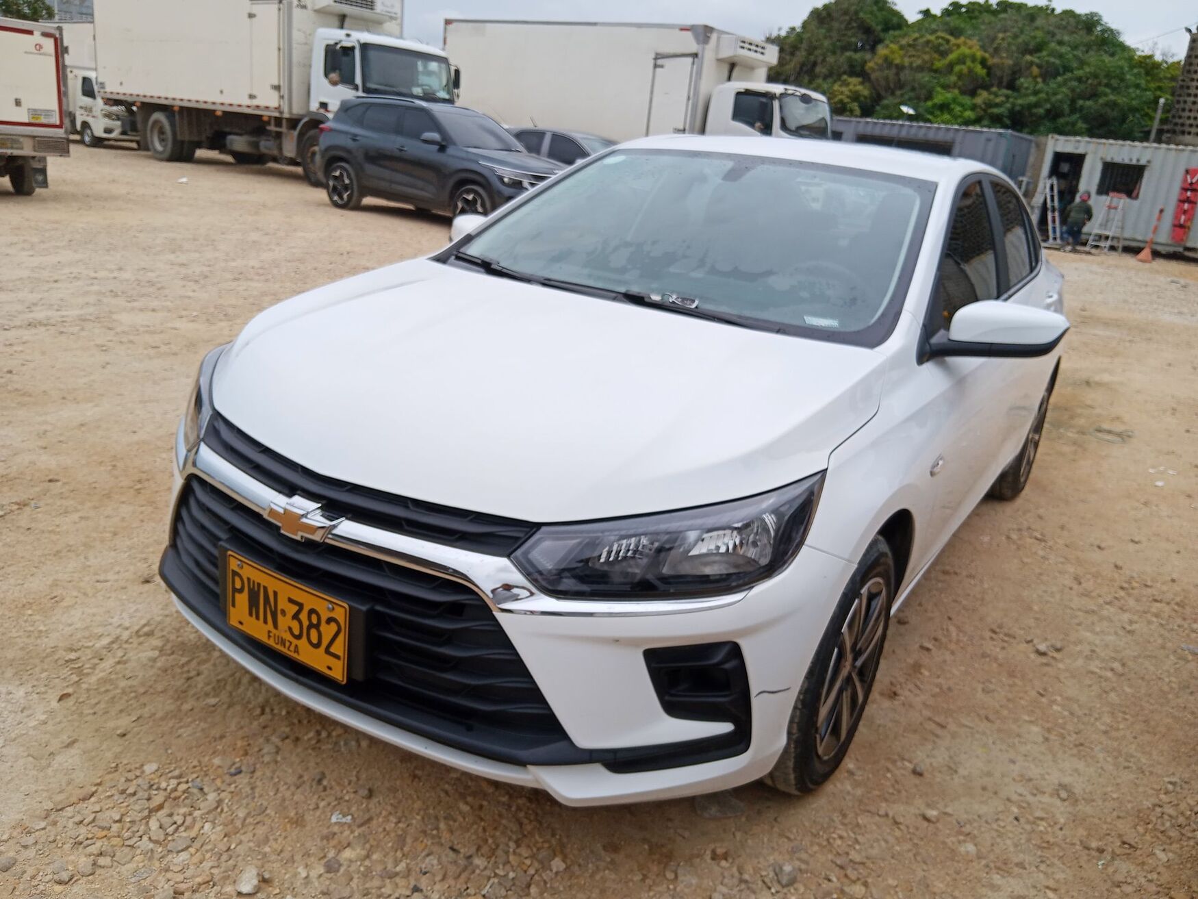 CHEVROLET ONIX 2026