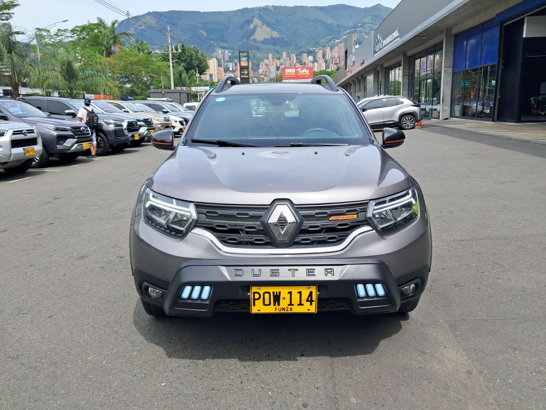 RENAULT DUSTER 2026
