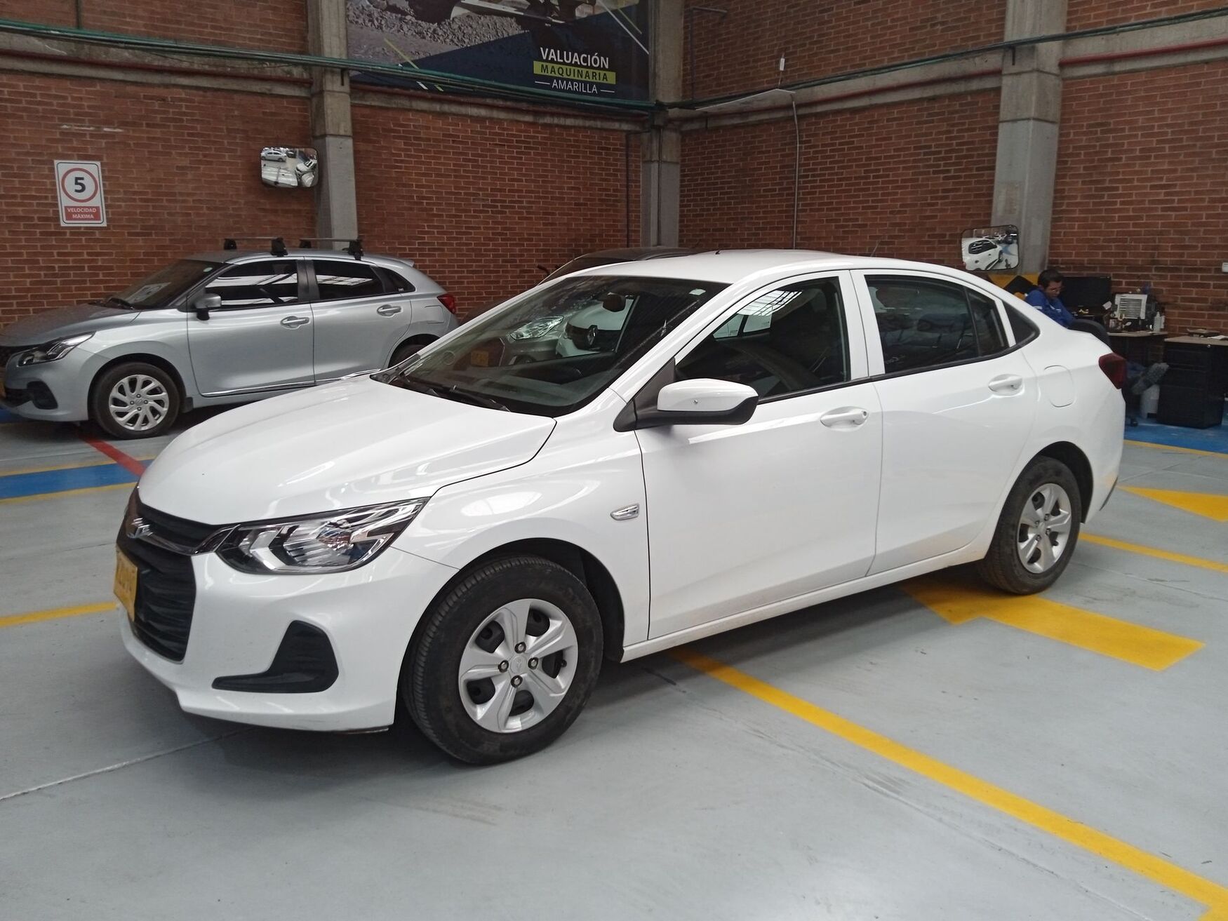 CHEVROLET ONIX 2022