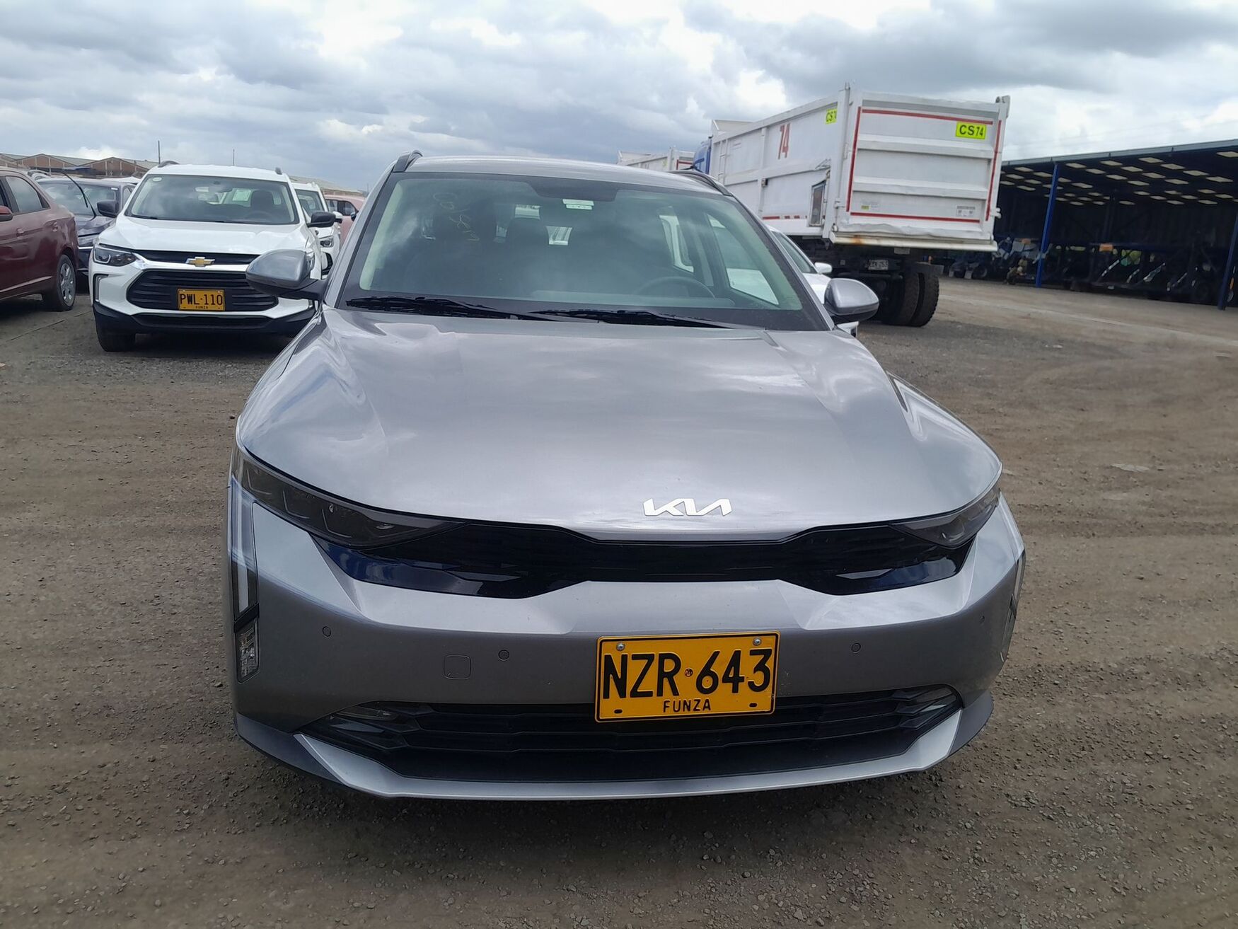 KIA K3 CROSS 2026