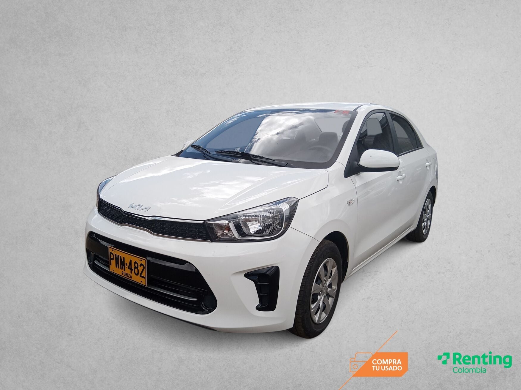 KIA SOLUTO 2026