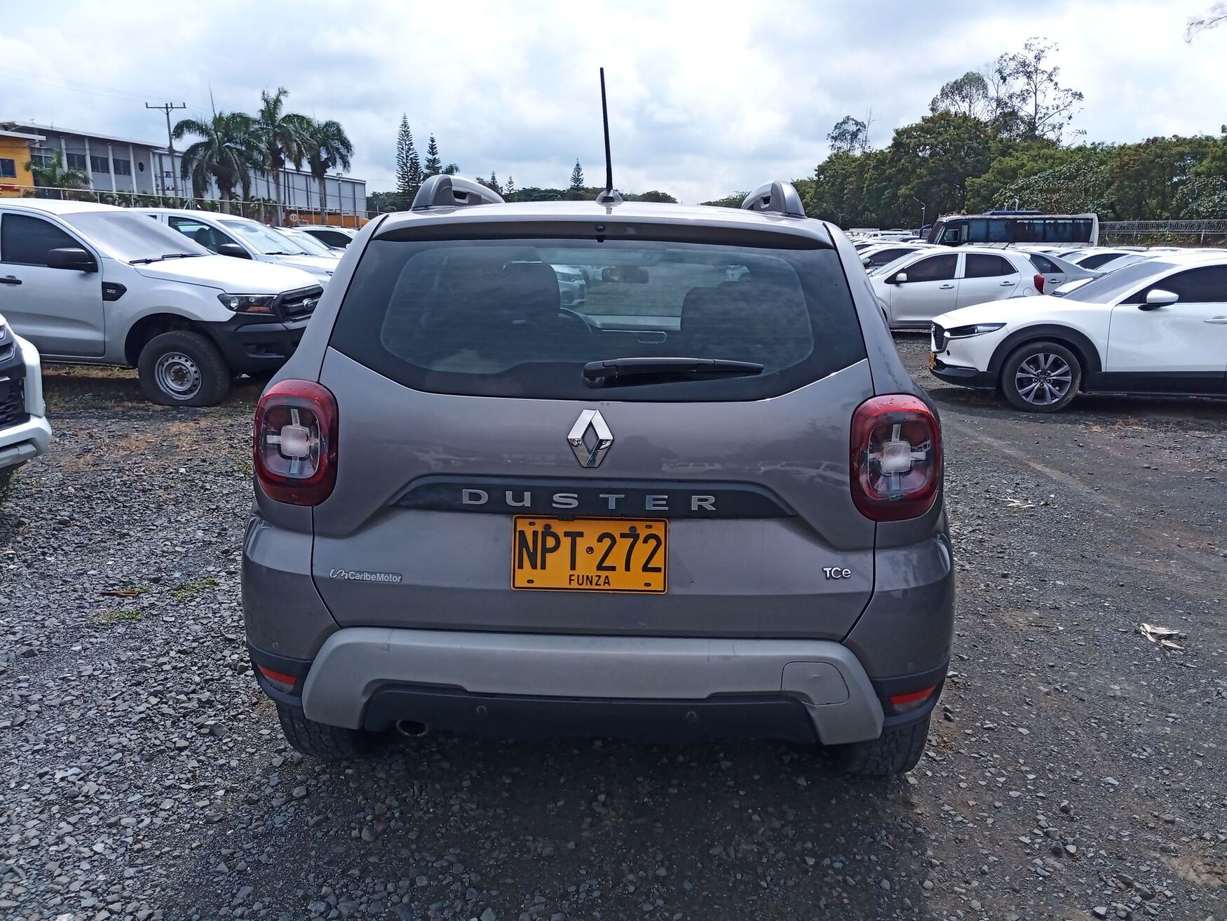 RENAULT DUSTER 2024
