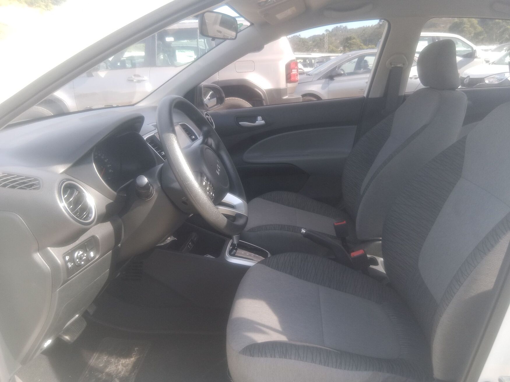 KIA SOLUTO 2026