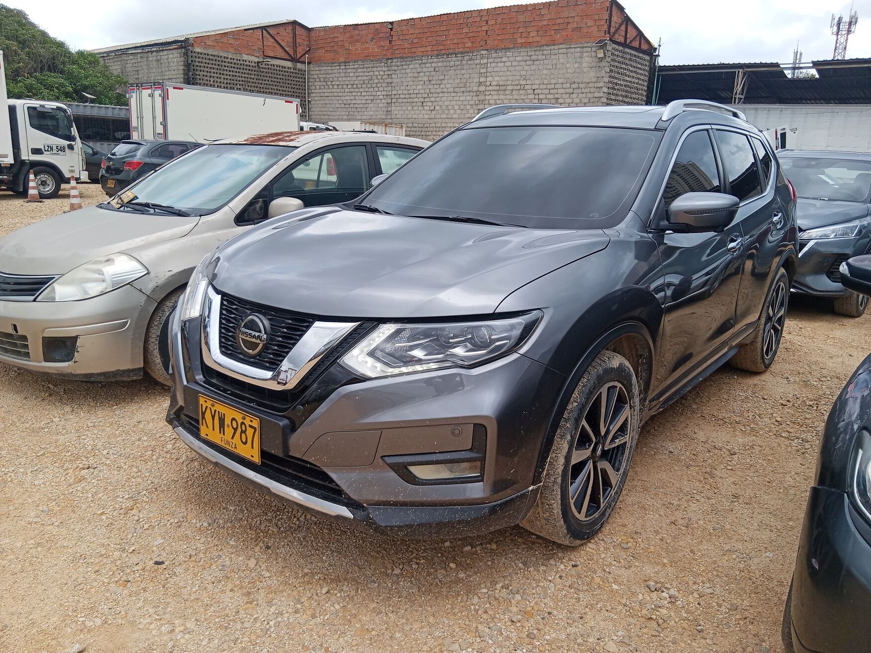 NISSAN X-TRAIL 2022