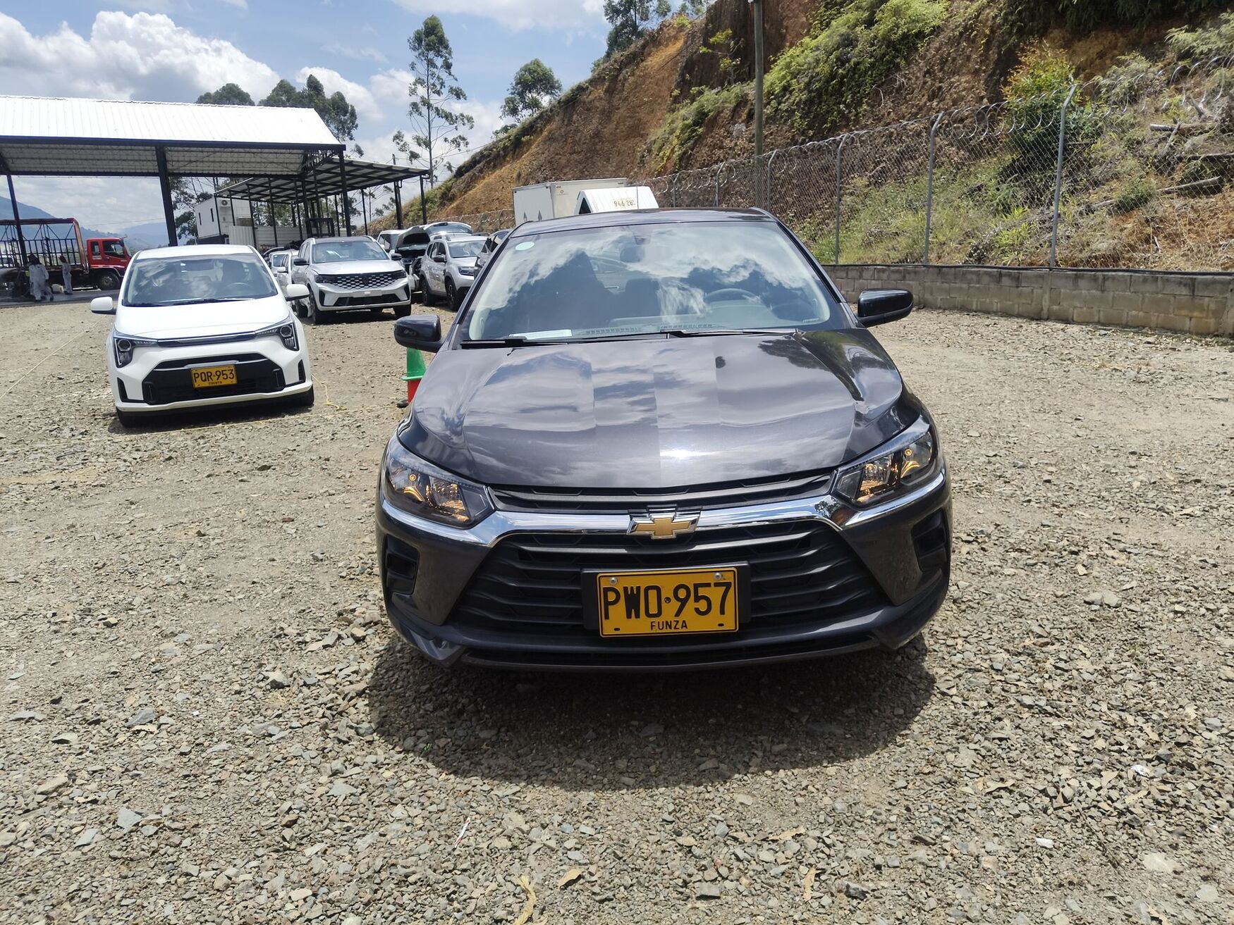 CHEVROLET ONIX 2026