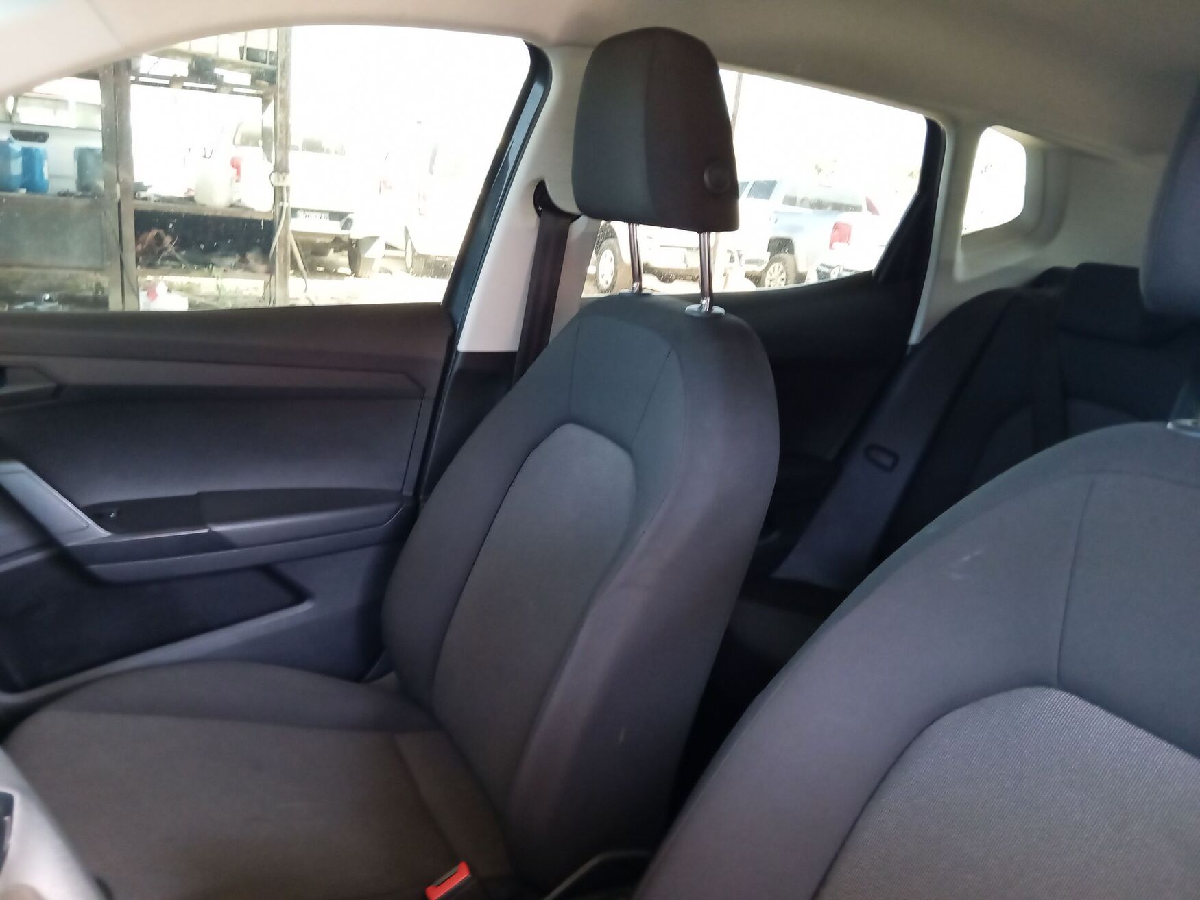 SEAT ARONA 2024