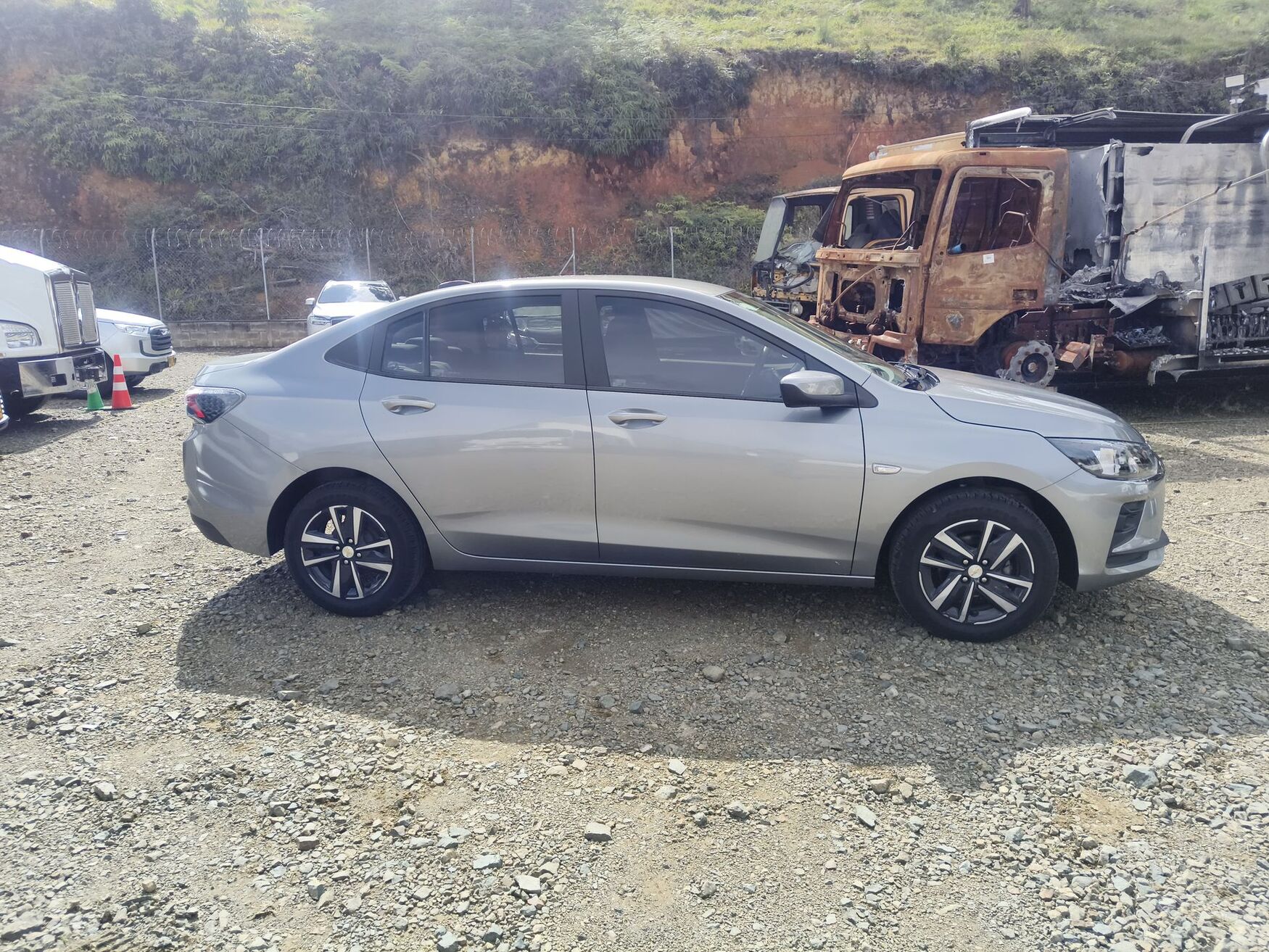 CHEVROLET ONIX 2026