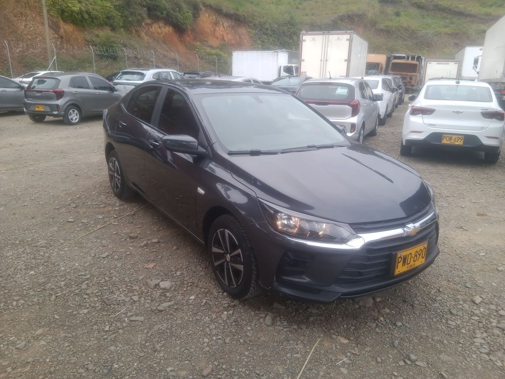 CHEVROLET ONIX 2026