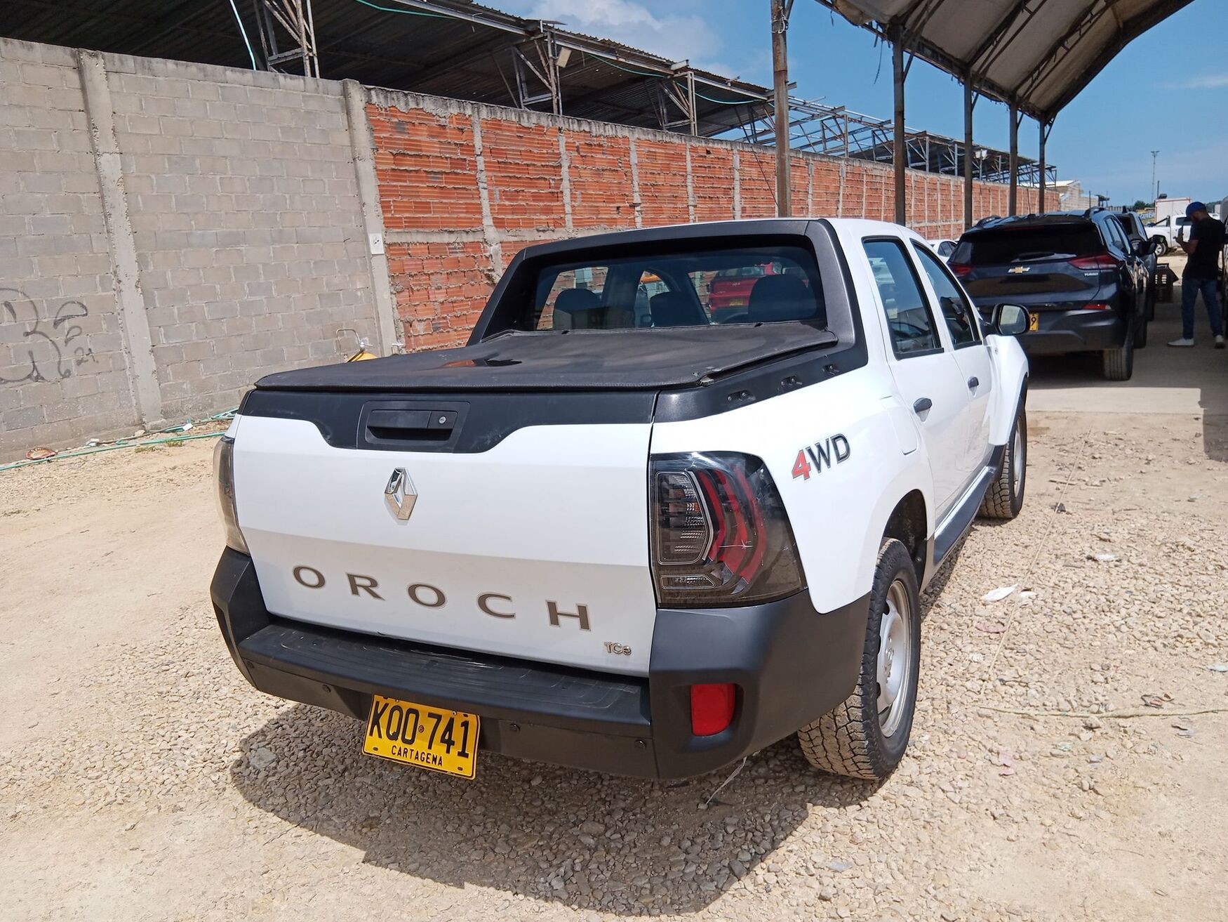 RENAULT OROCH 2024