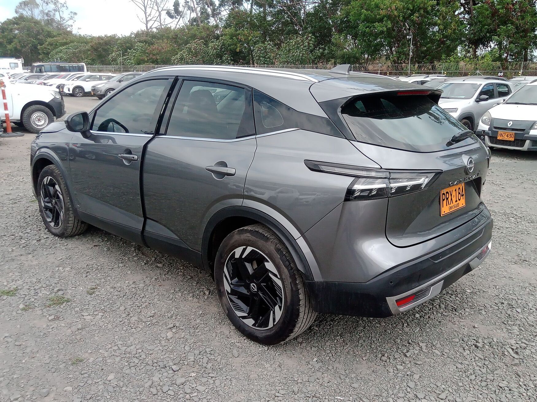 NISSAN QASHQAI 2026