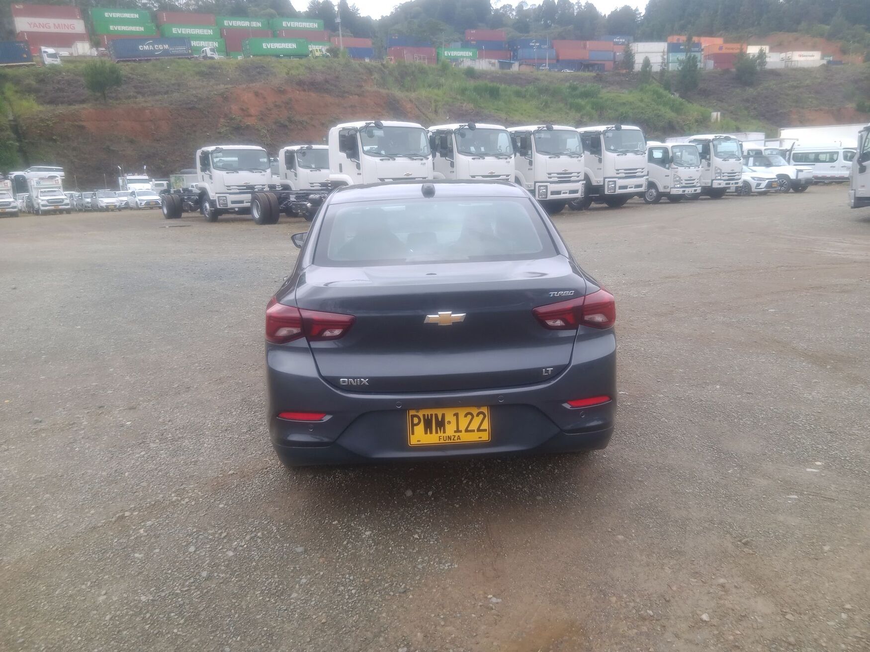 CHEVROLET ONIX 2025