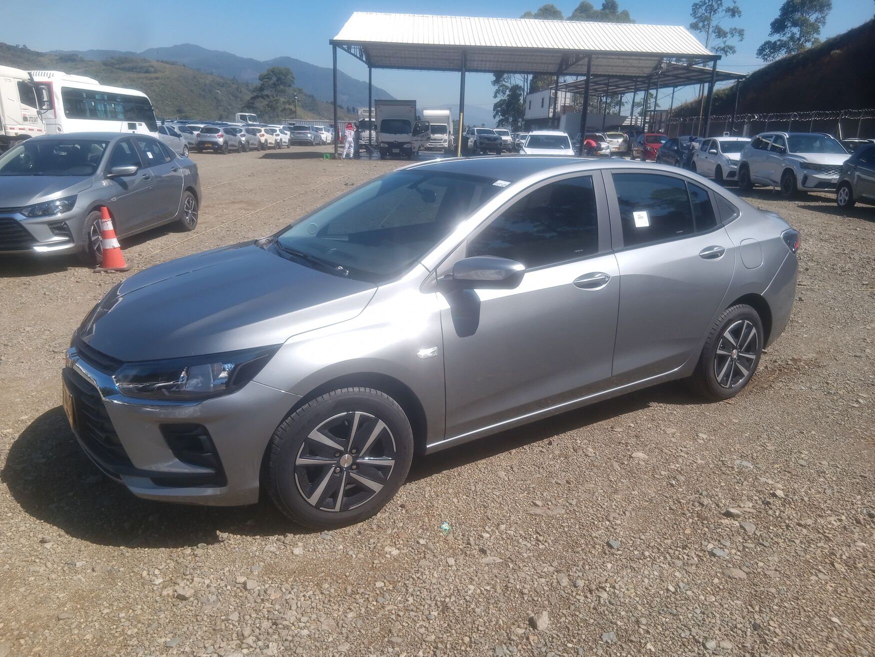 CHEVROLET ONIX 2026