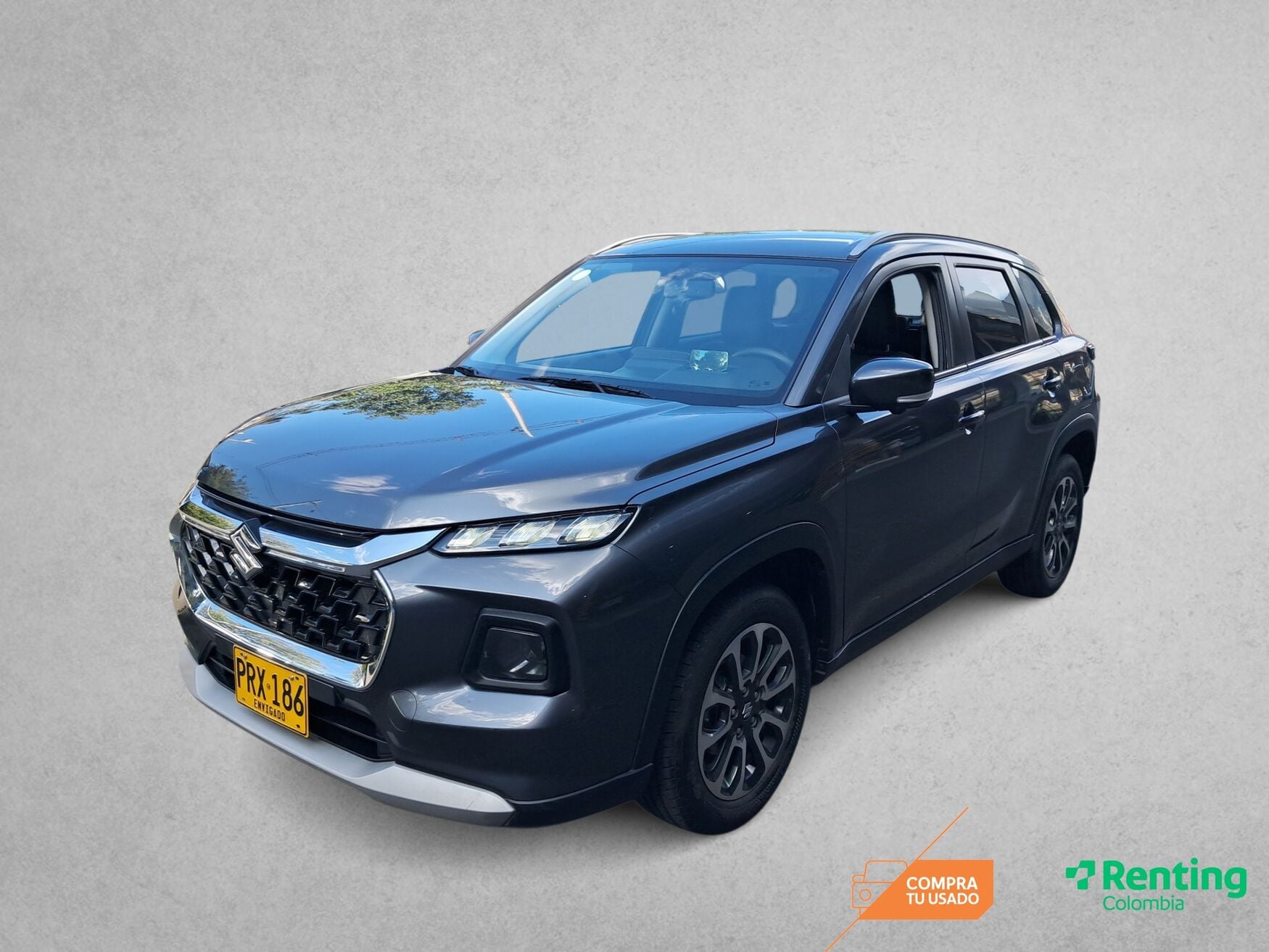 SUZUKI GRAND VITARA 2026