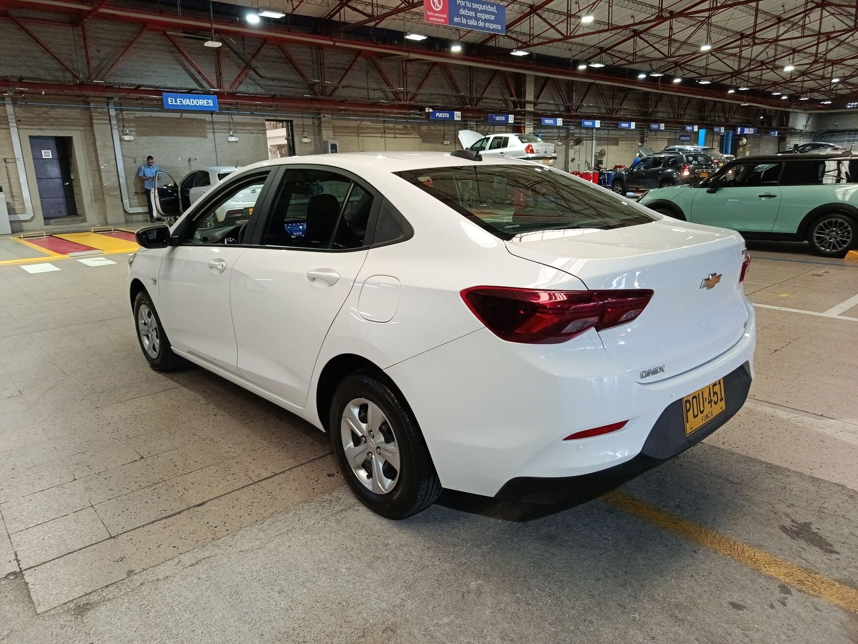 CHEVROLET ONIX 2025