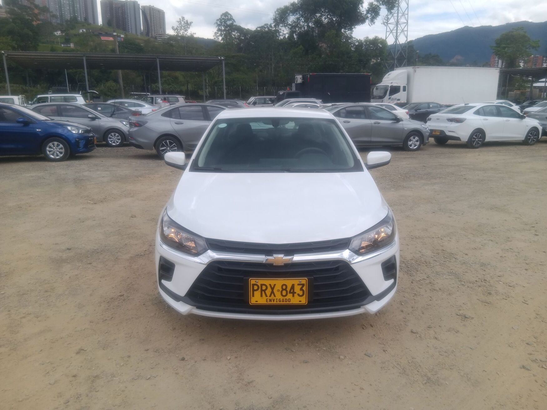 CHEVROLET ONIX 2026