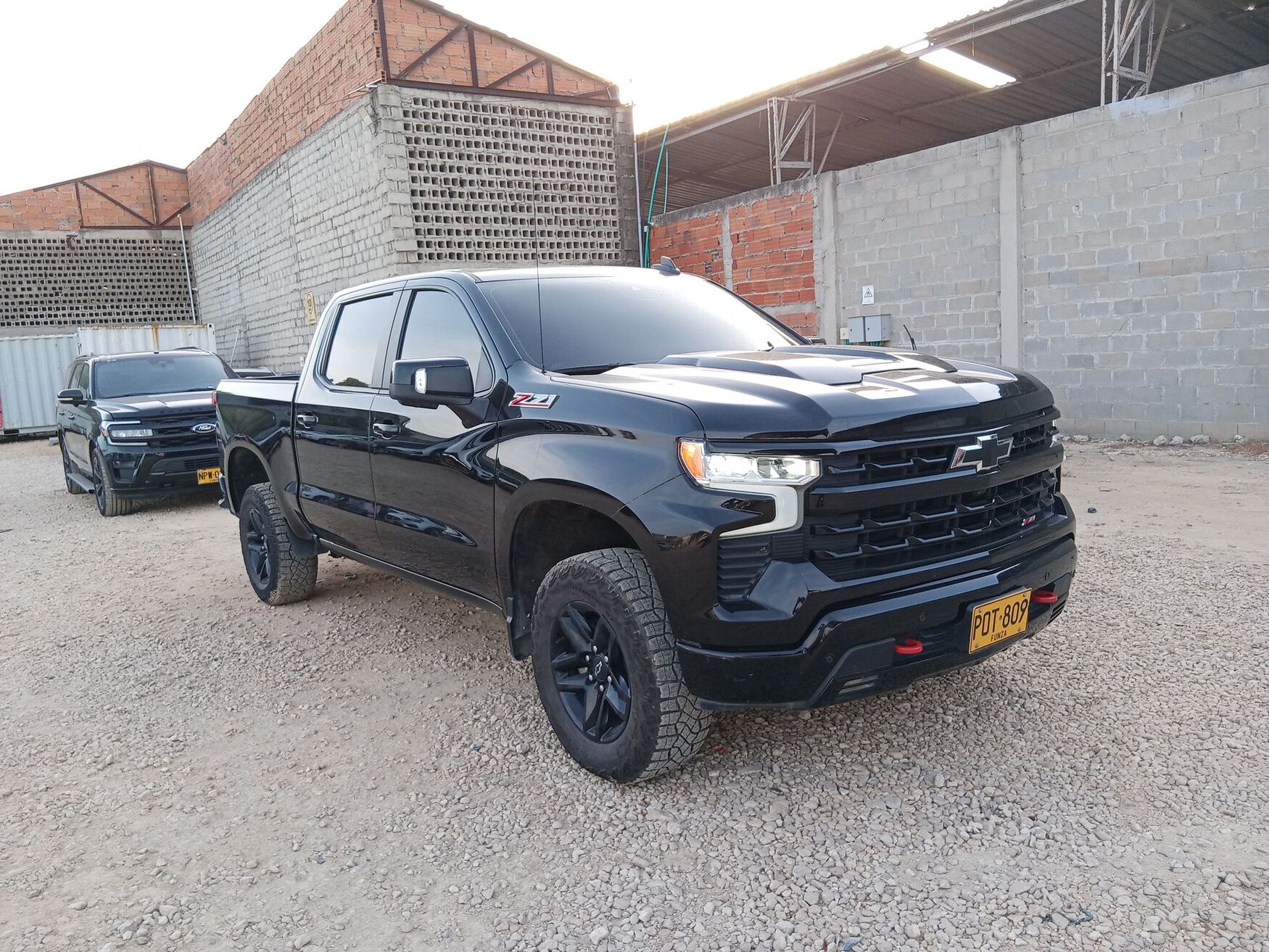 CHEVROLET SILVERADO 2025