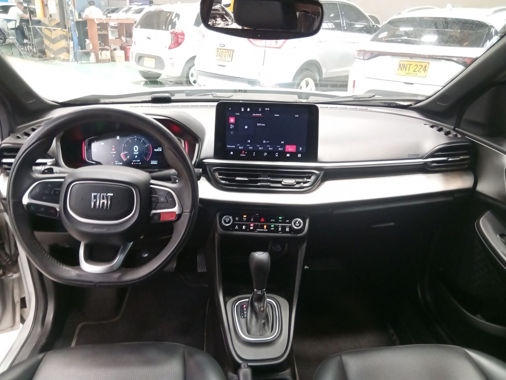 FIAT PULSE 2023
