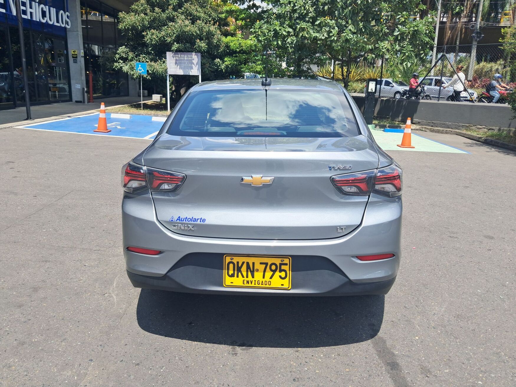 CHEVROLET ONIX 2026