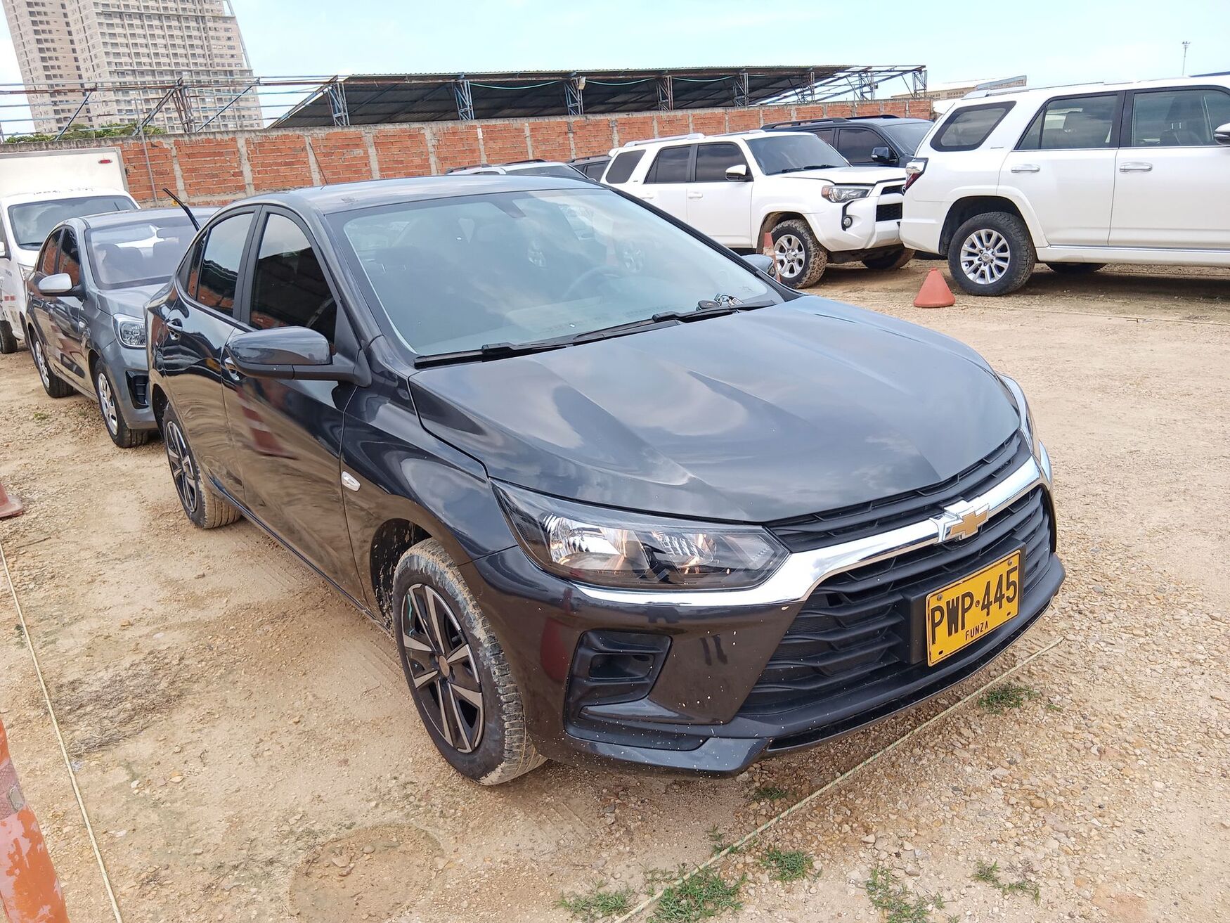 CHEVROLET ONIX 2026