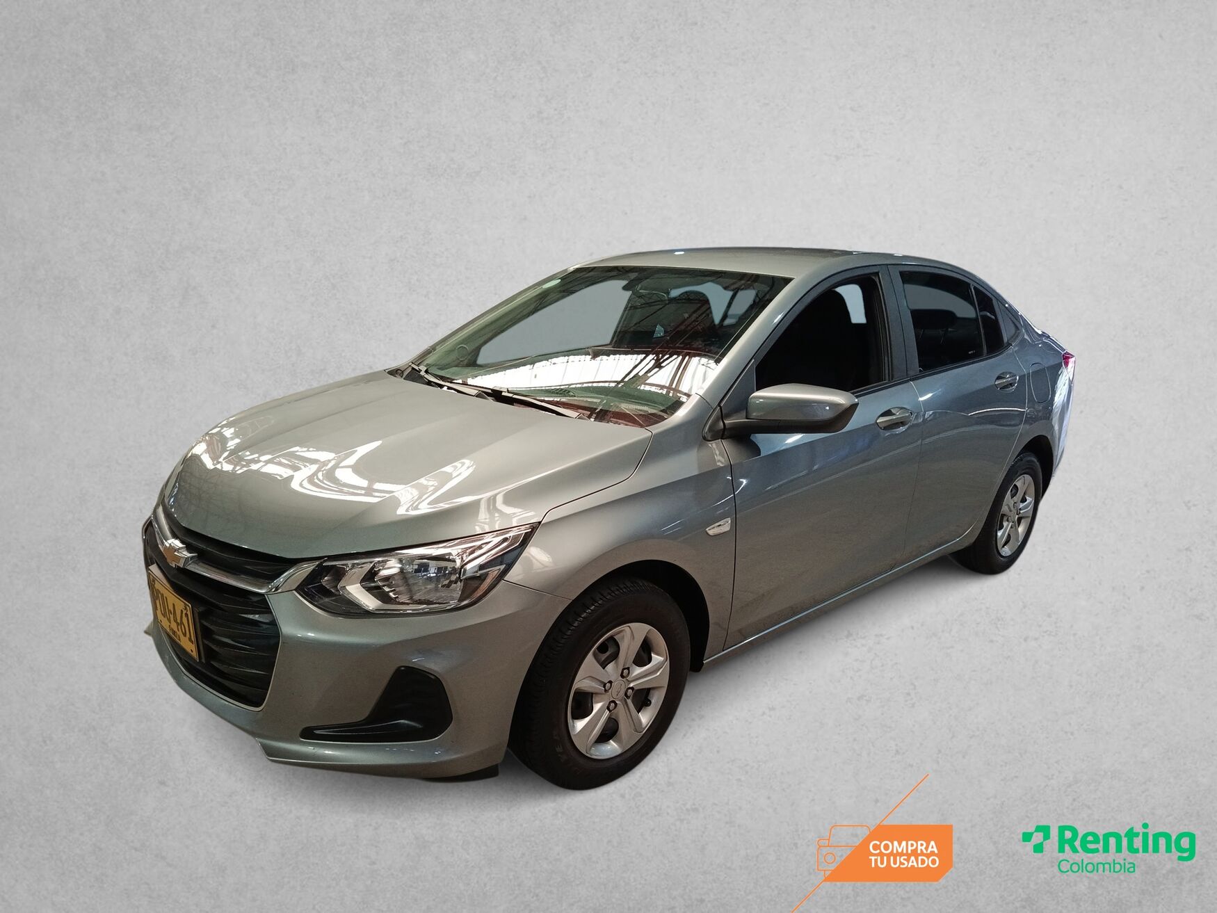CHEVROLET ONIX 2025