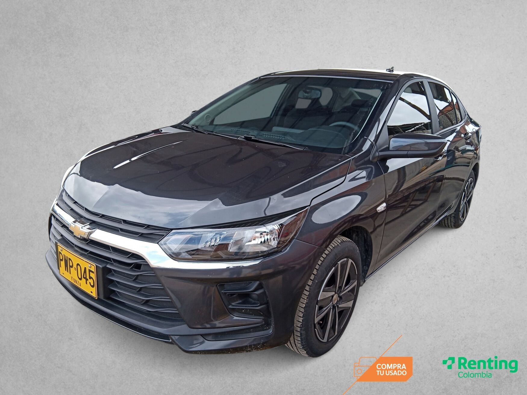 CHEVROLET ONIX 2026