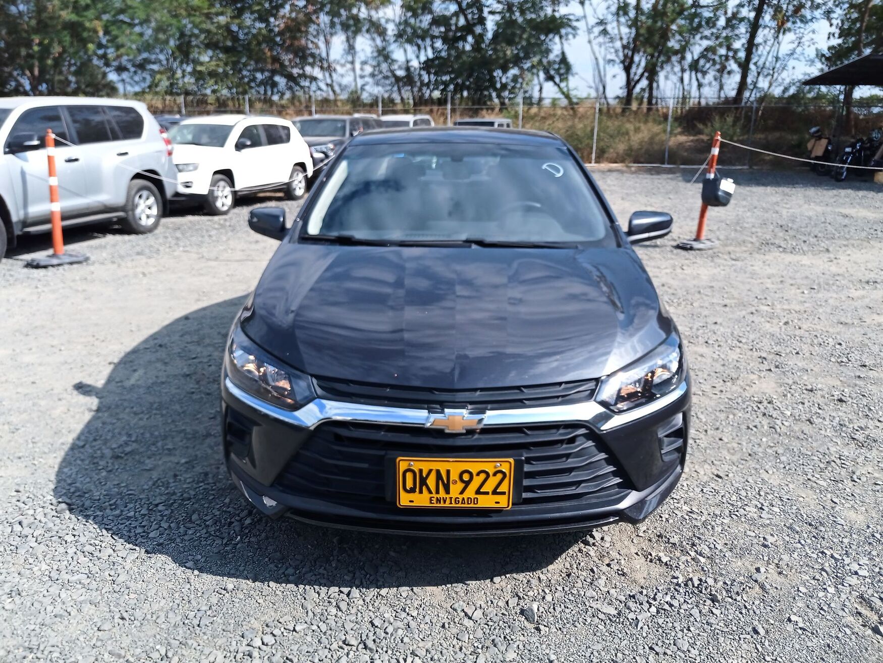 CHEVROLET ONIX 2026