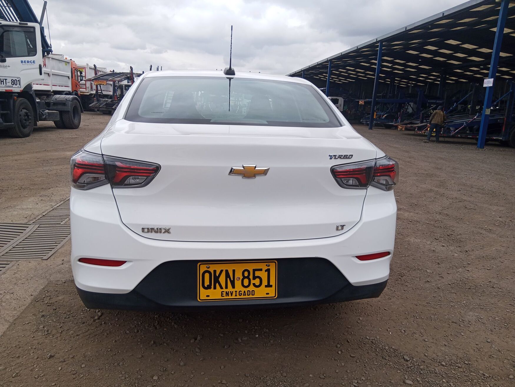 CHEVROLET ONIX 2026