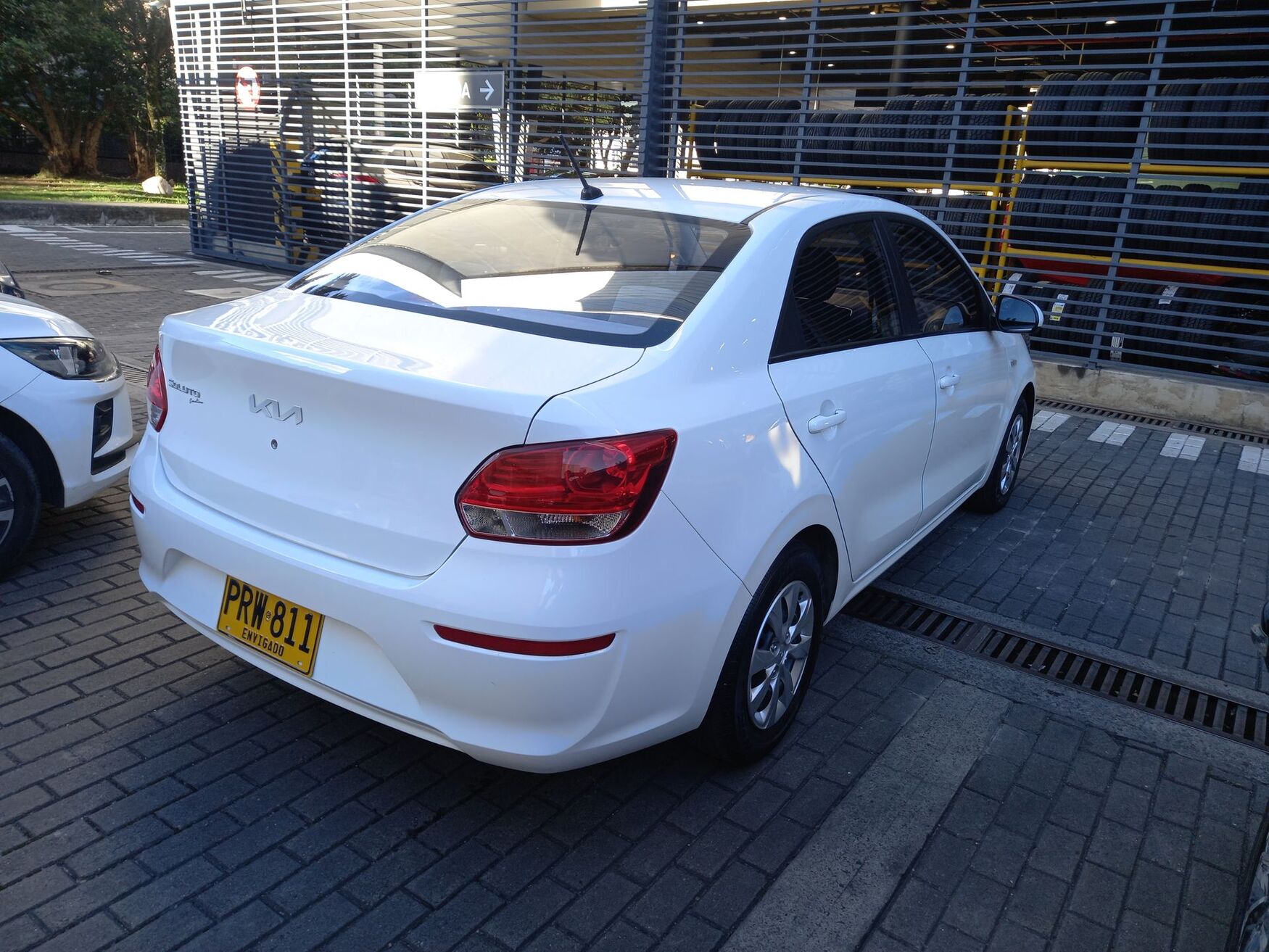 KIA SOLUTO 2026
