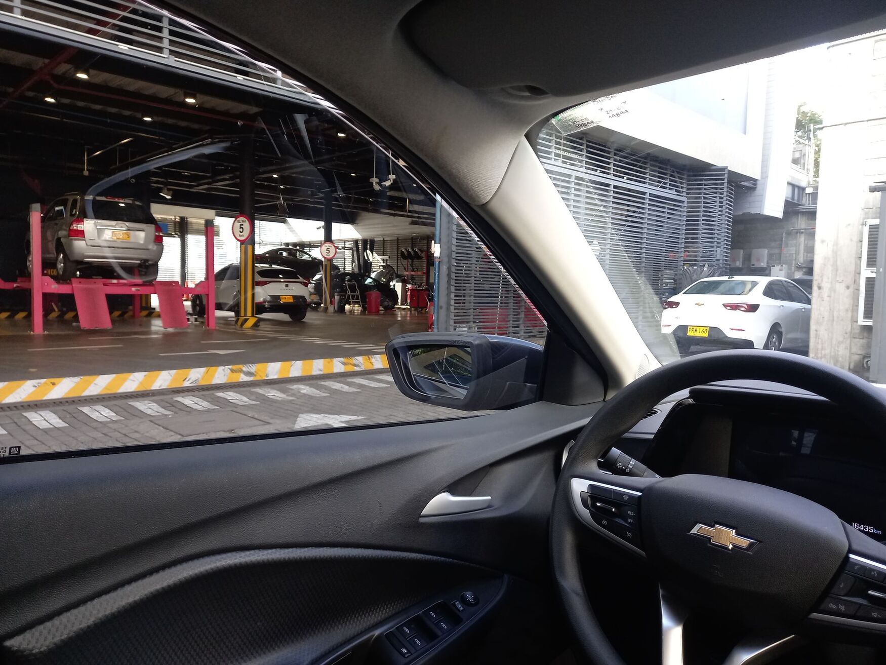CHEVROLET ONIX 2026