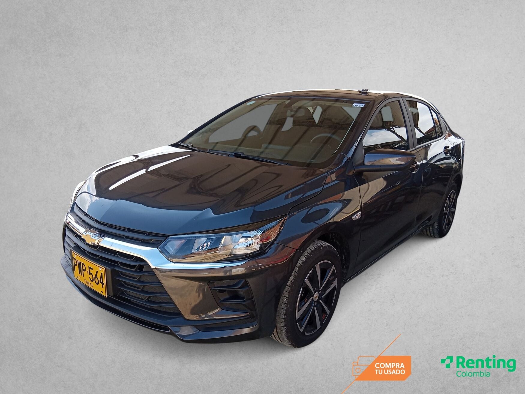 CHEVROLET ONIX 2026