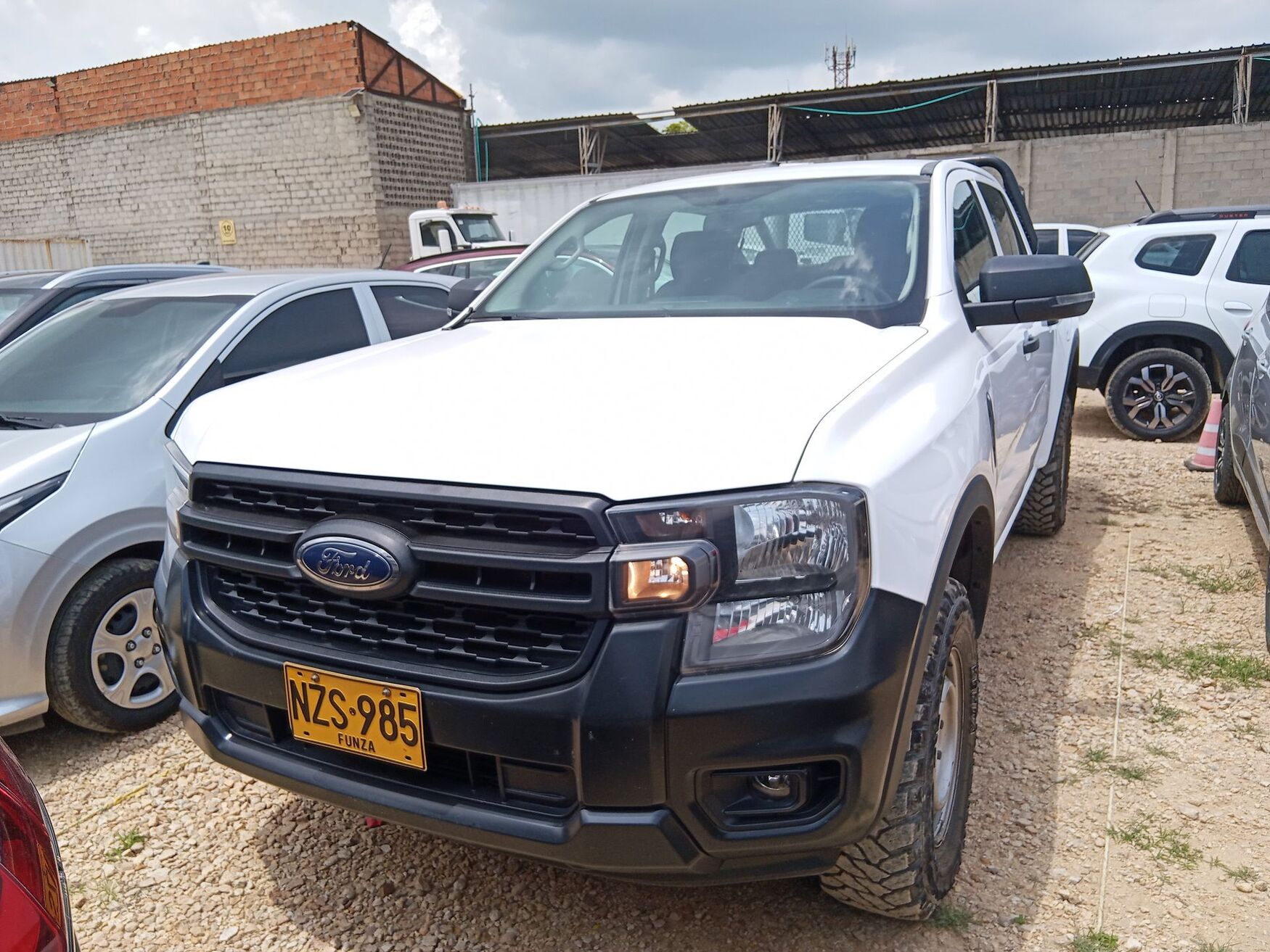 FORD RANGER 2025