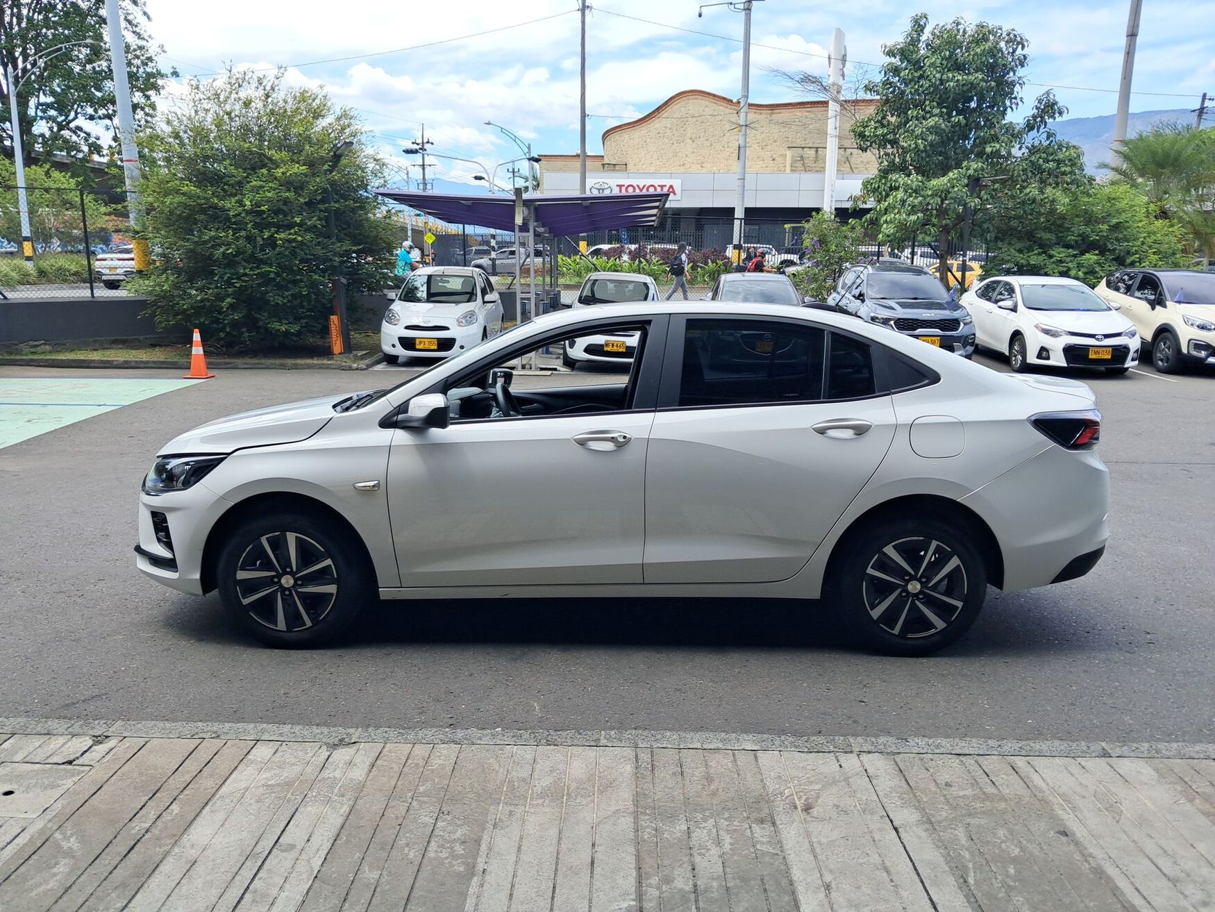 CHEVROLET ONIX 2026