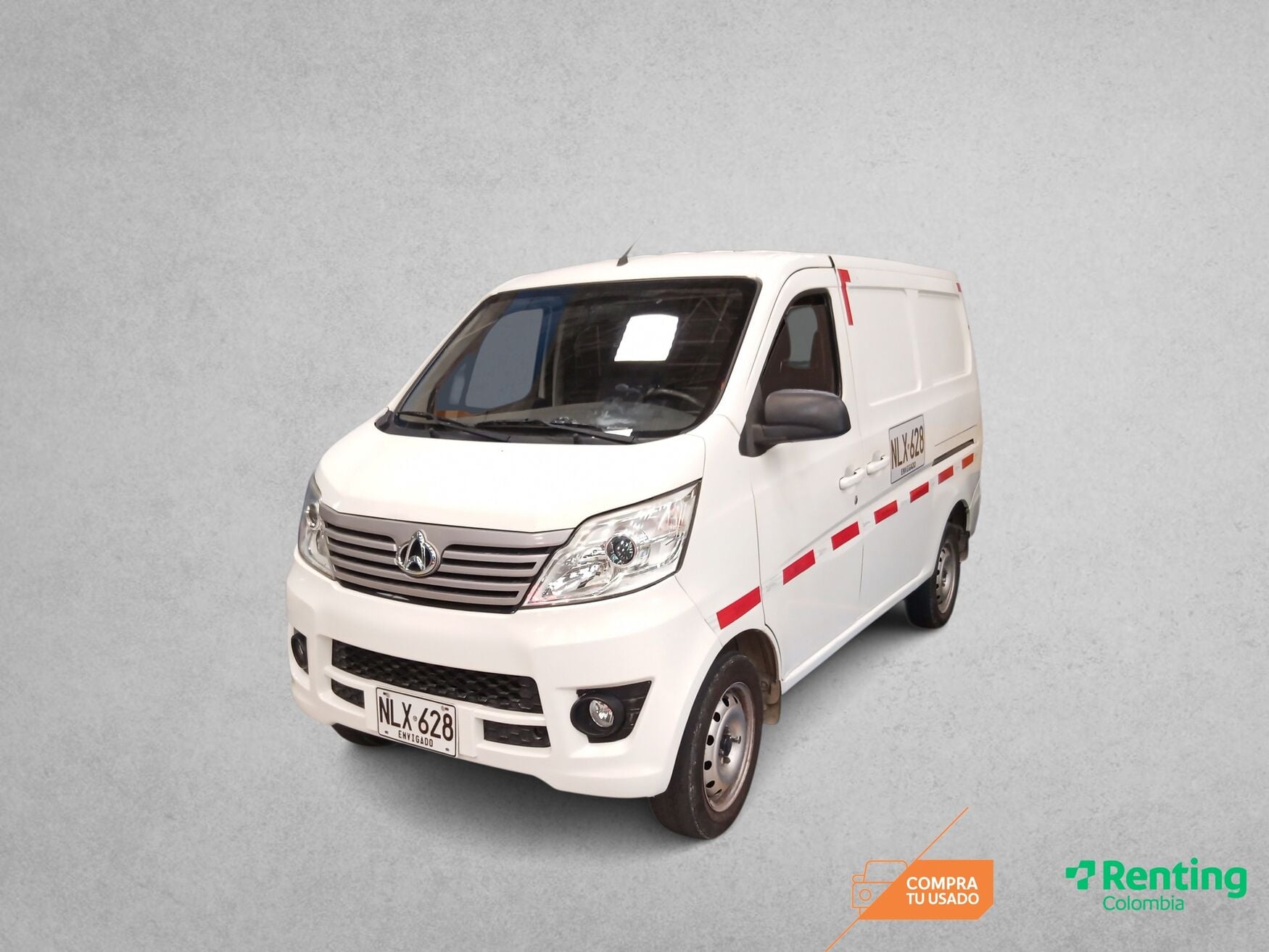 CHANGAN VAN PLUS 2025