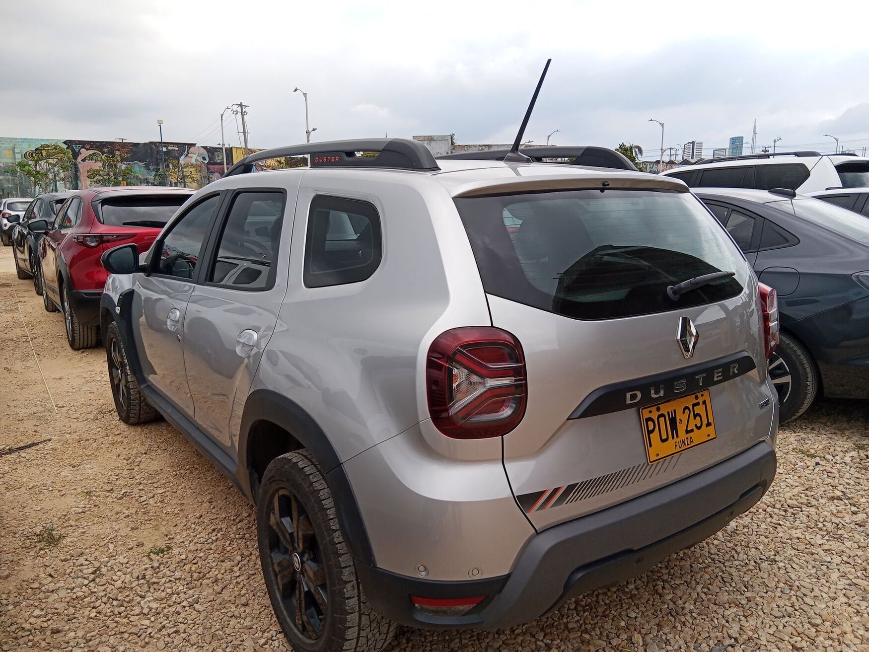 RENAULT DUSTER 2026