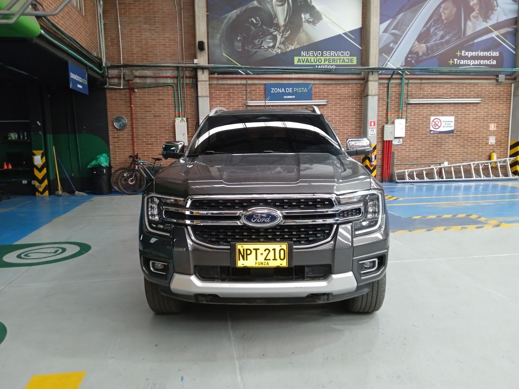 FORD RANGER 2024